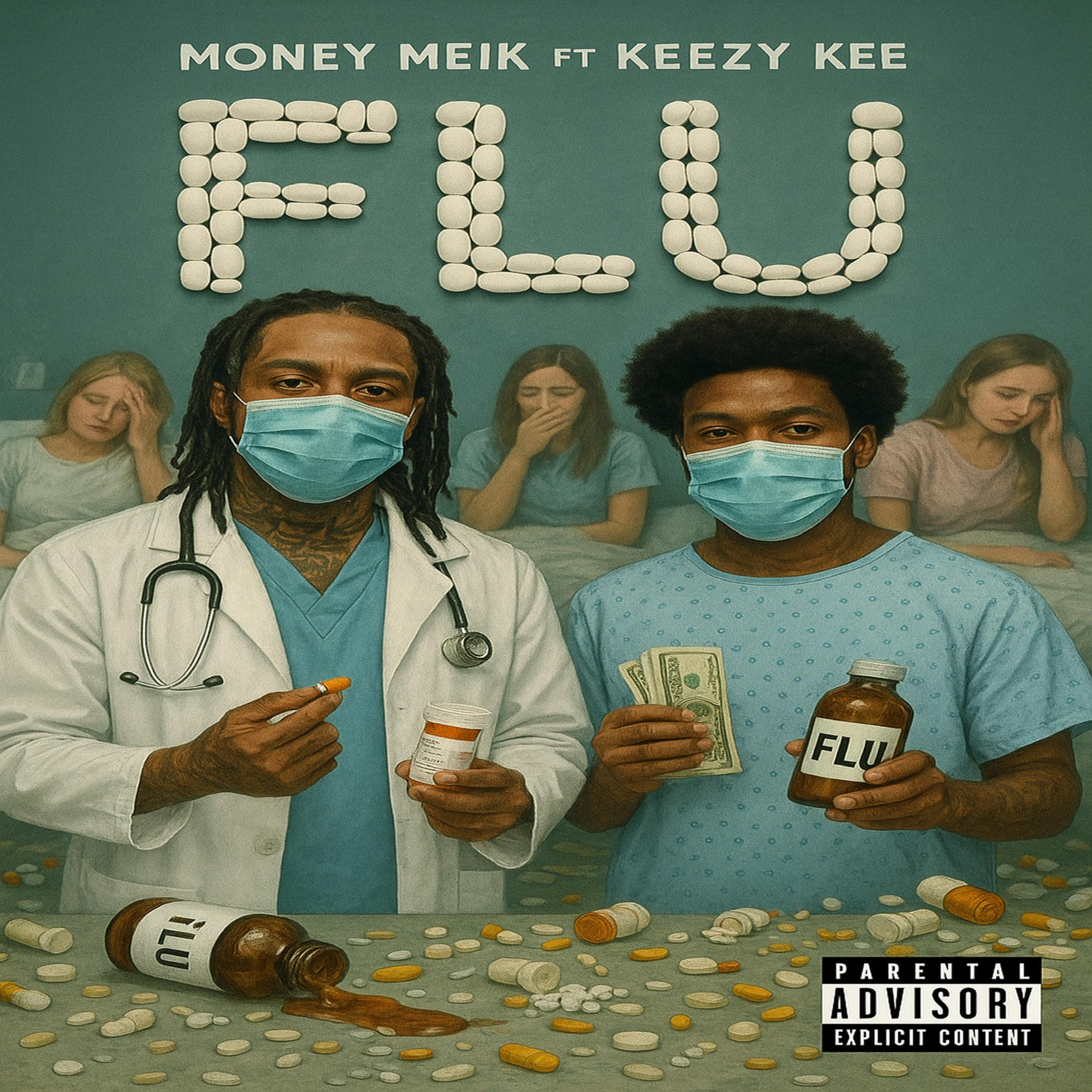 Flu artwork