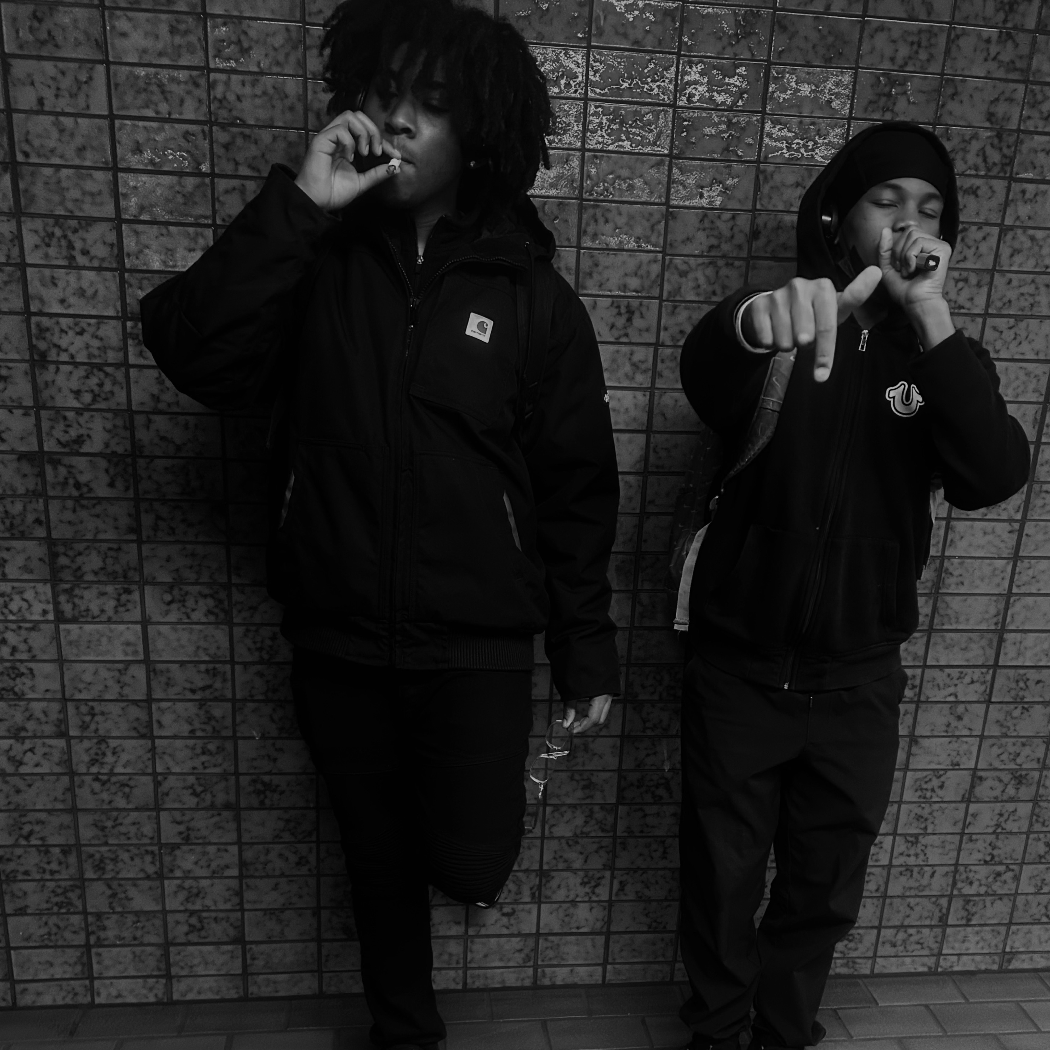 KNO WE SLAT artwork