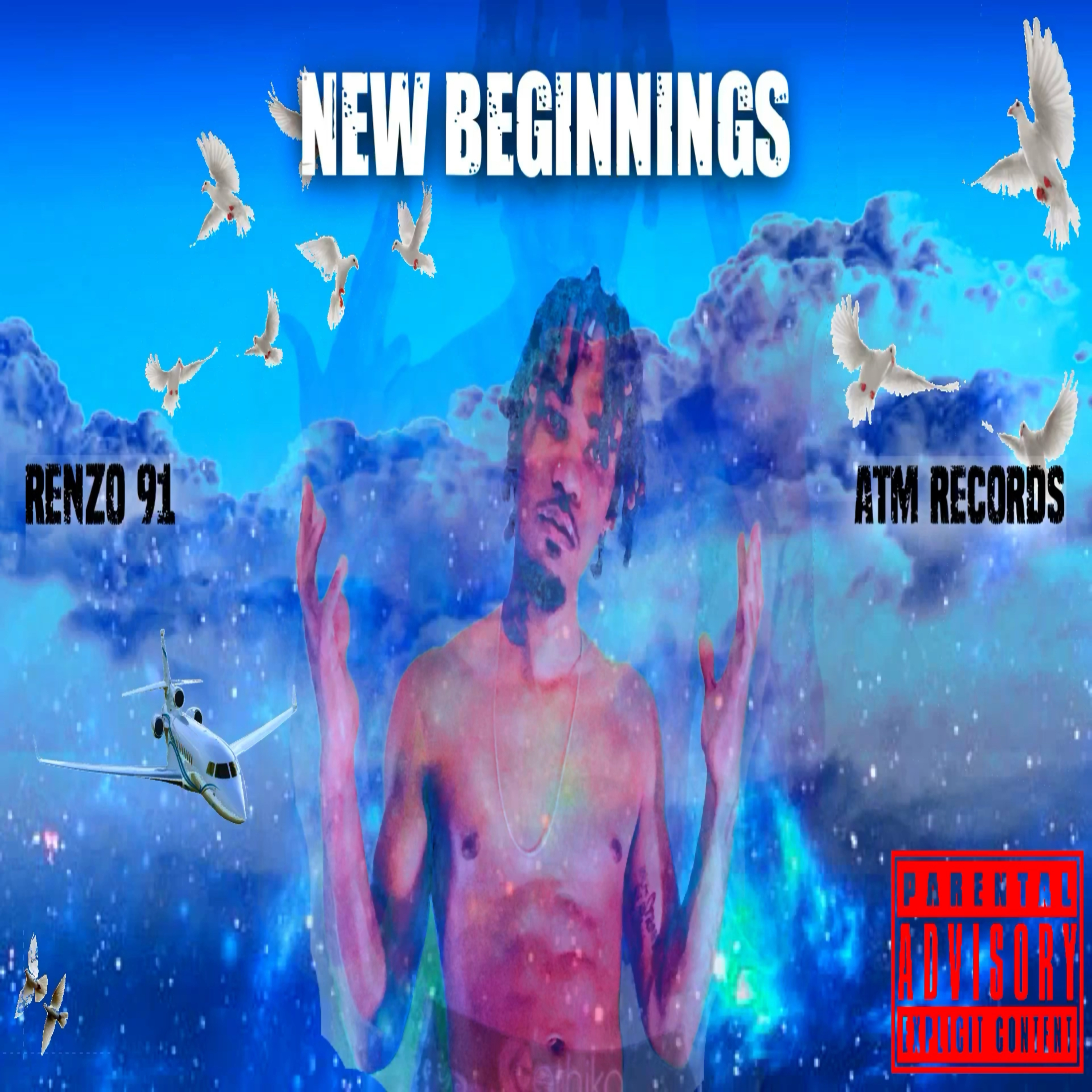 New Beginnings artwork