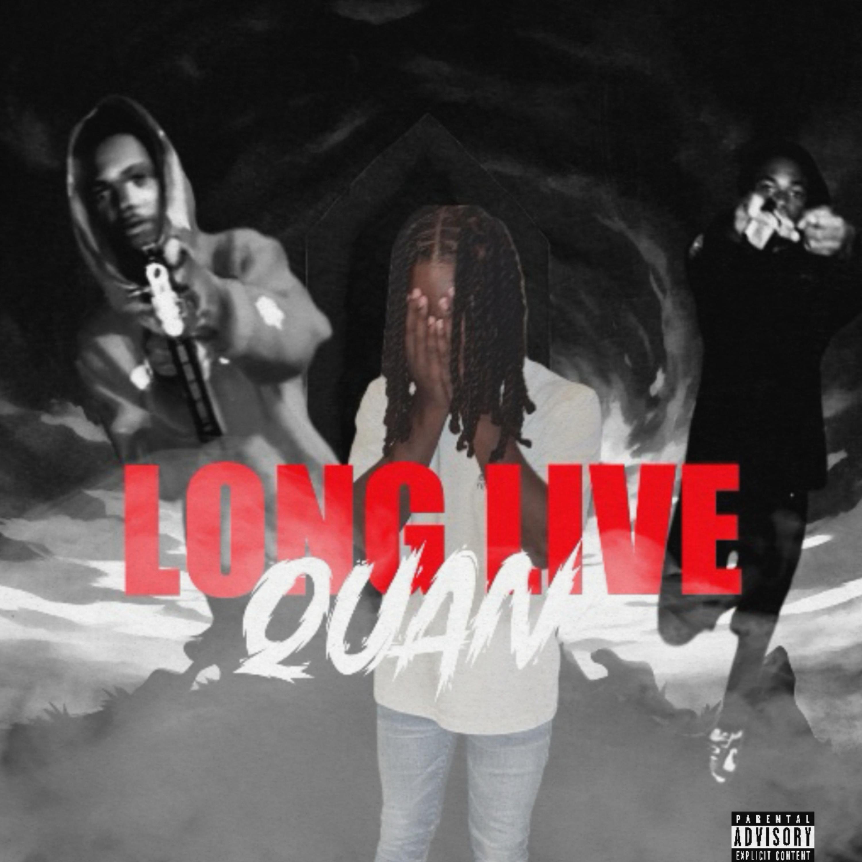 LONG LIVE QUAN artwork