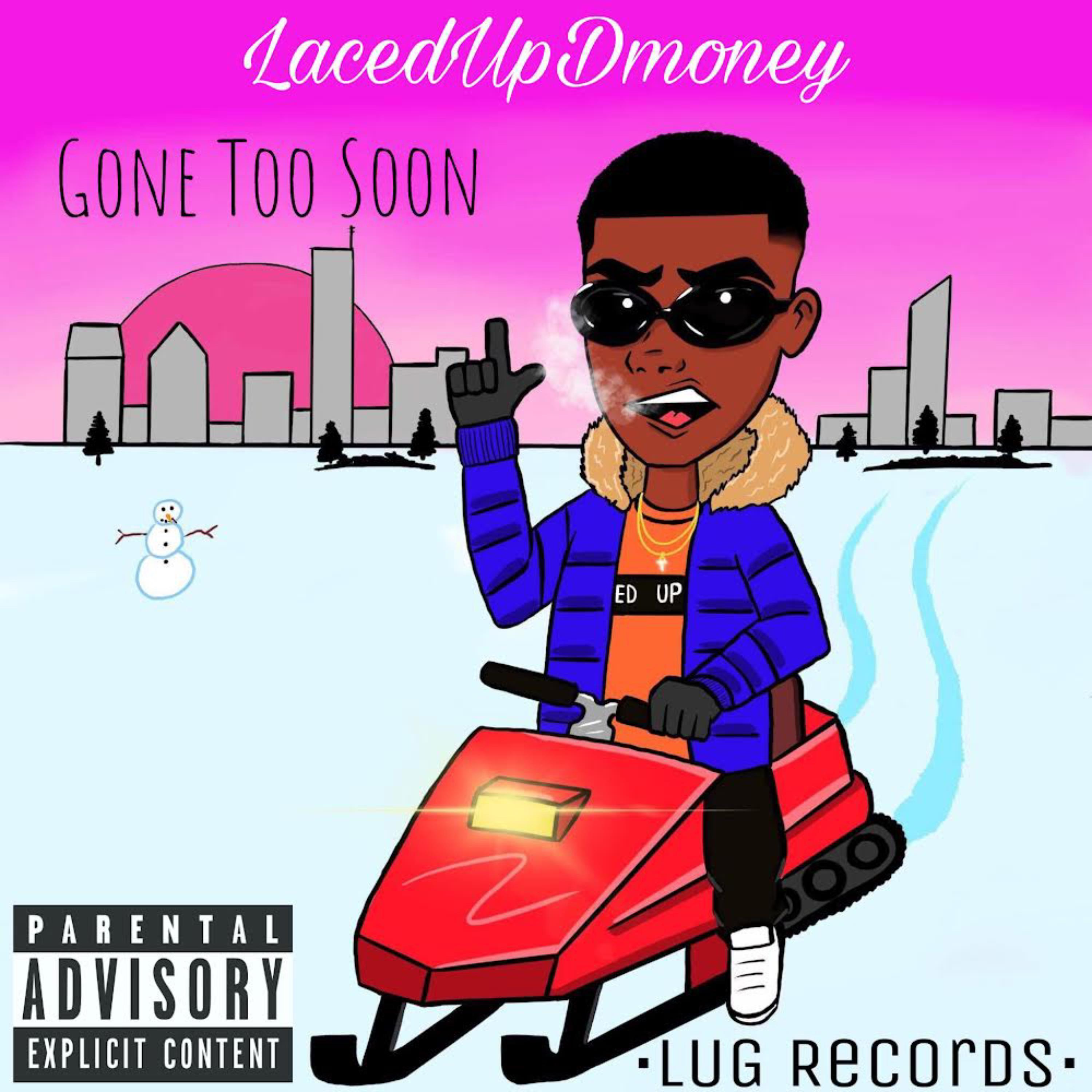 Gone Too Soon artwork