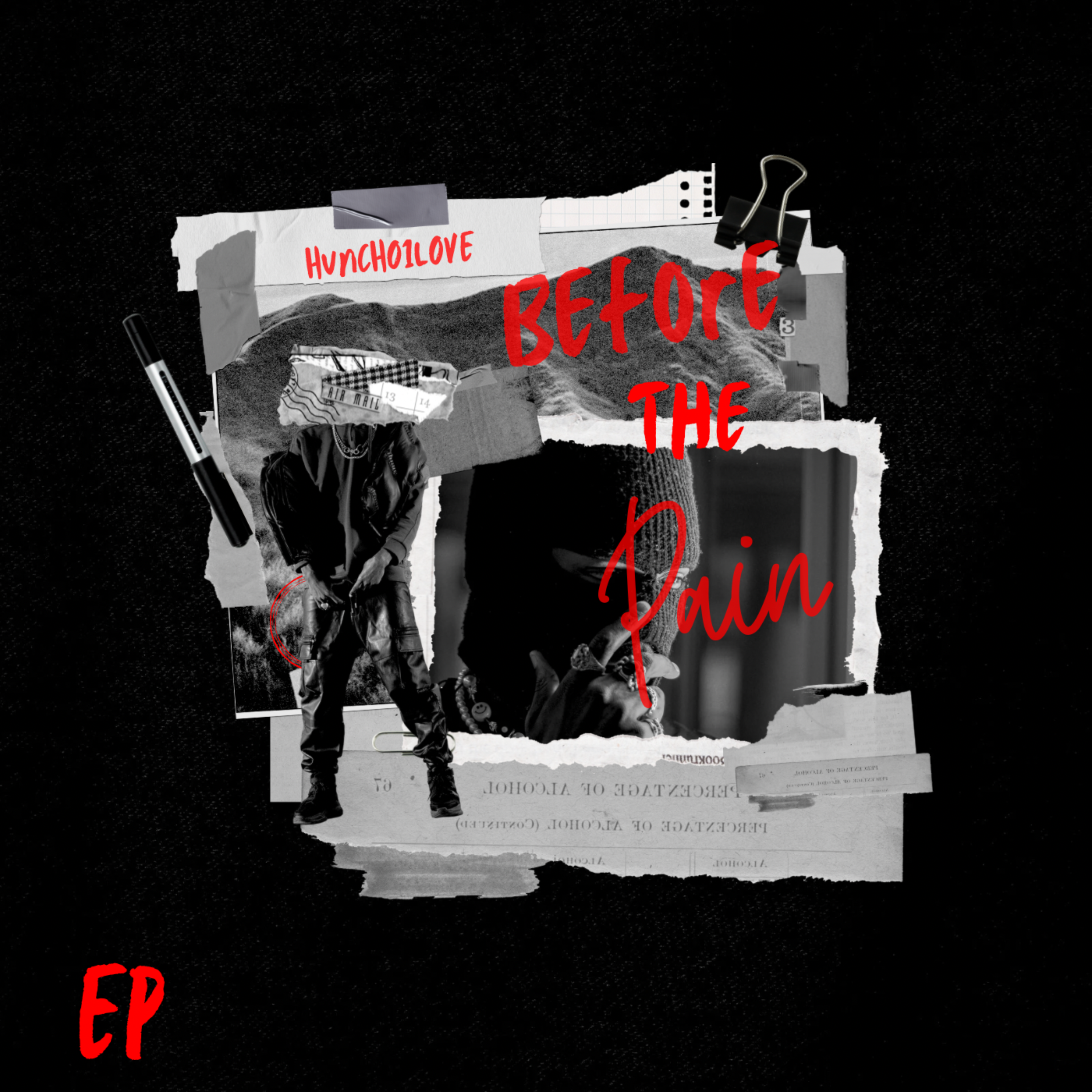 Before The Pain artwork