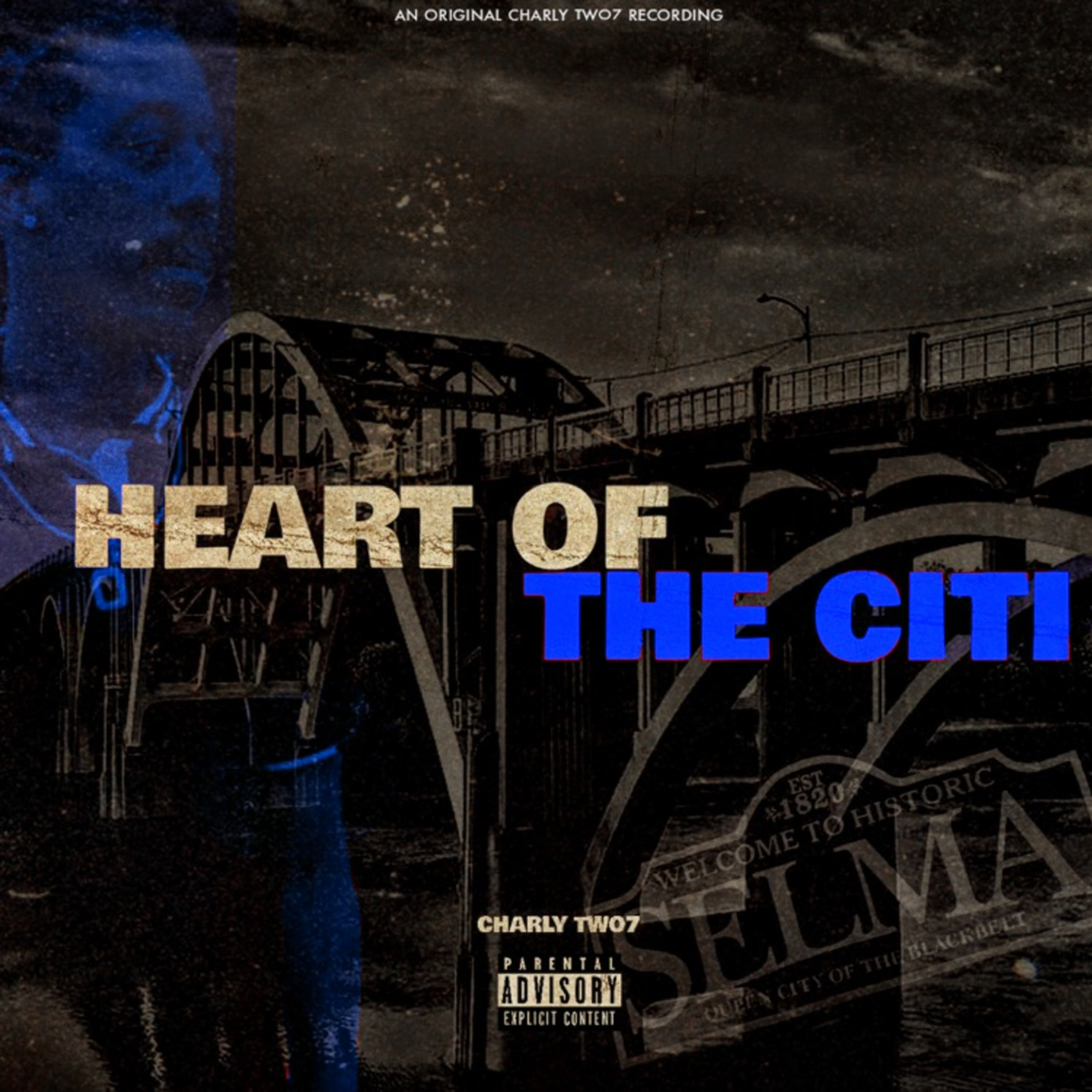 Heart Of The Citi artwork