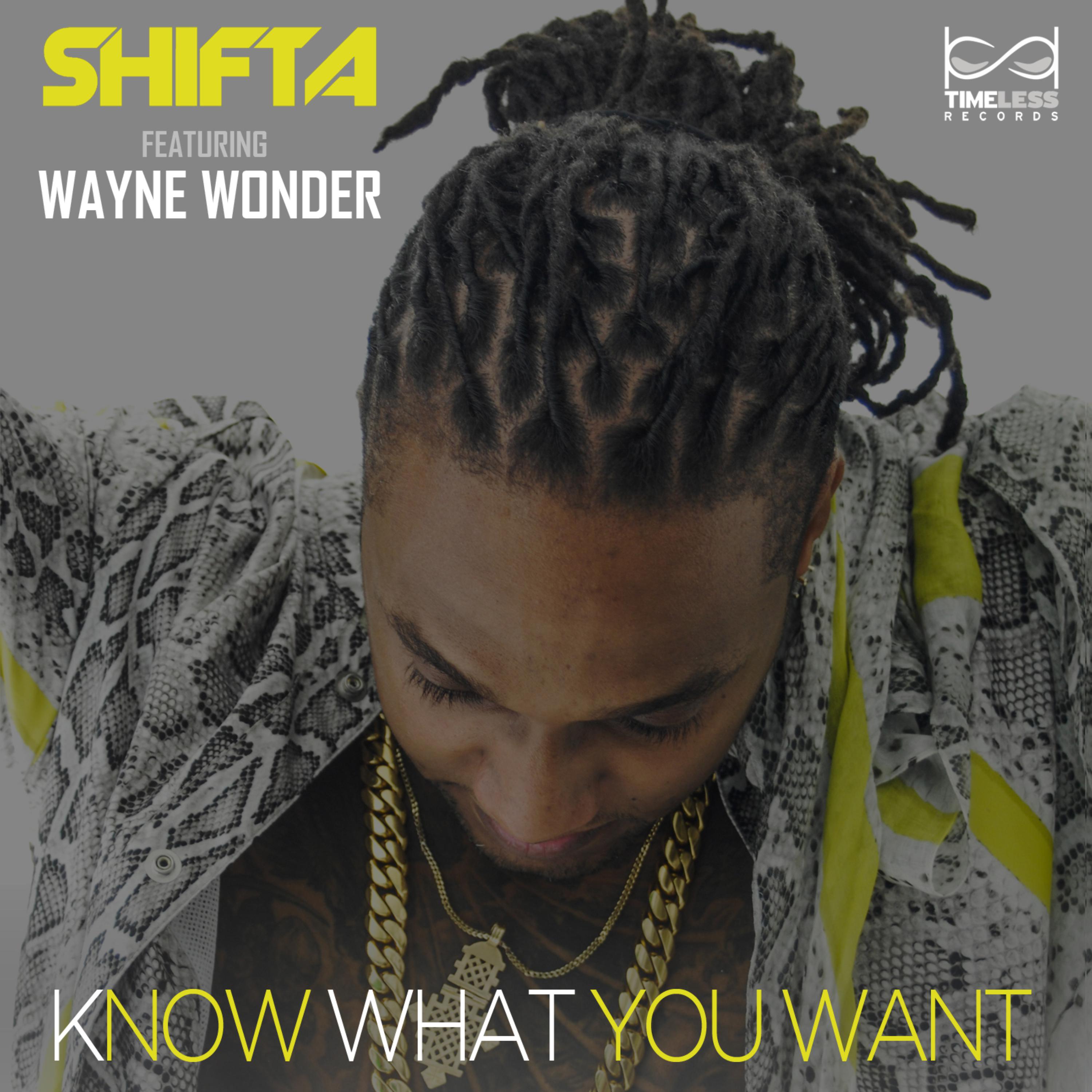 Know what you want artwork