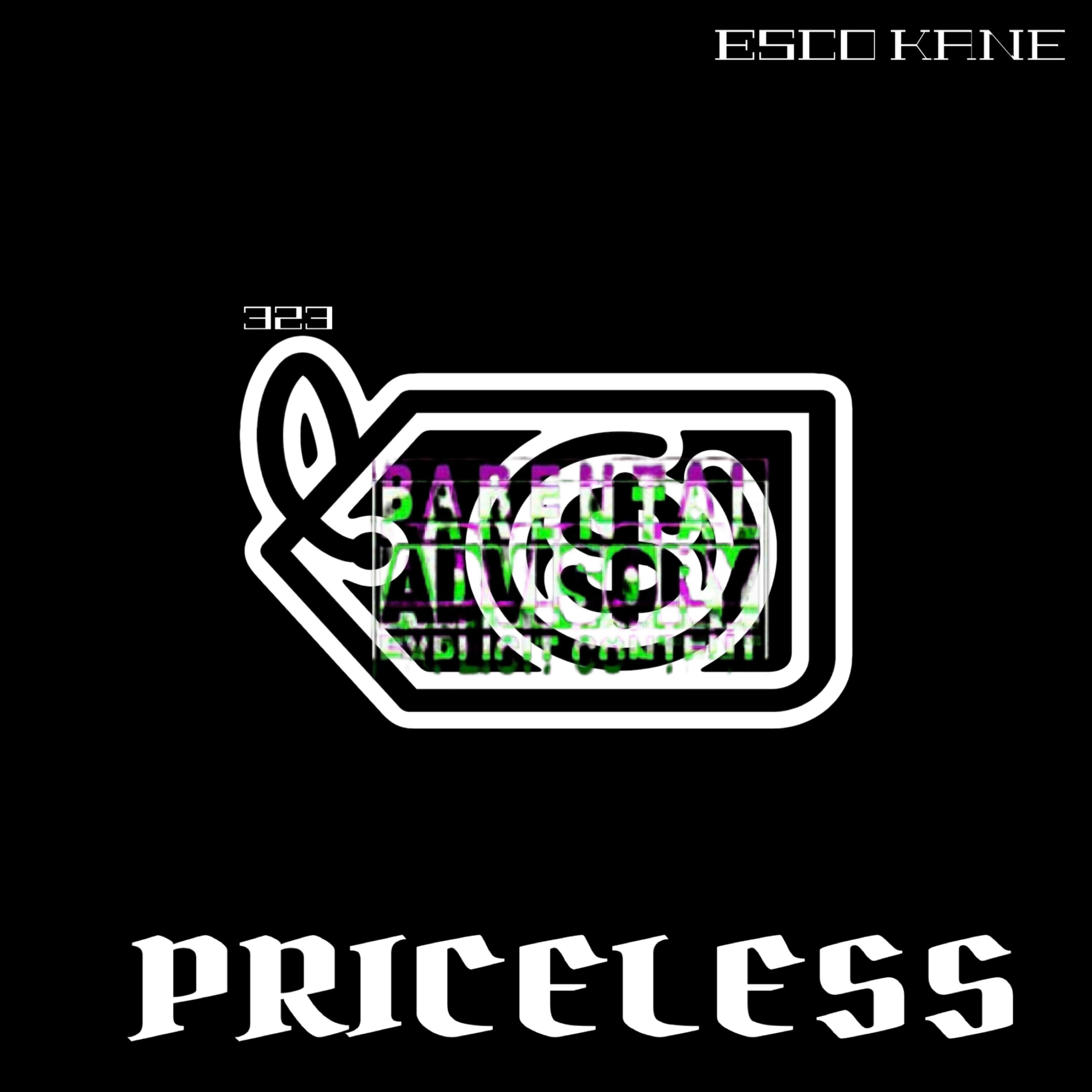 Priceless artwork