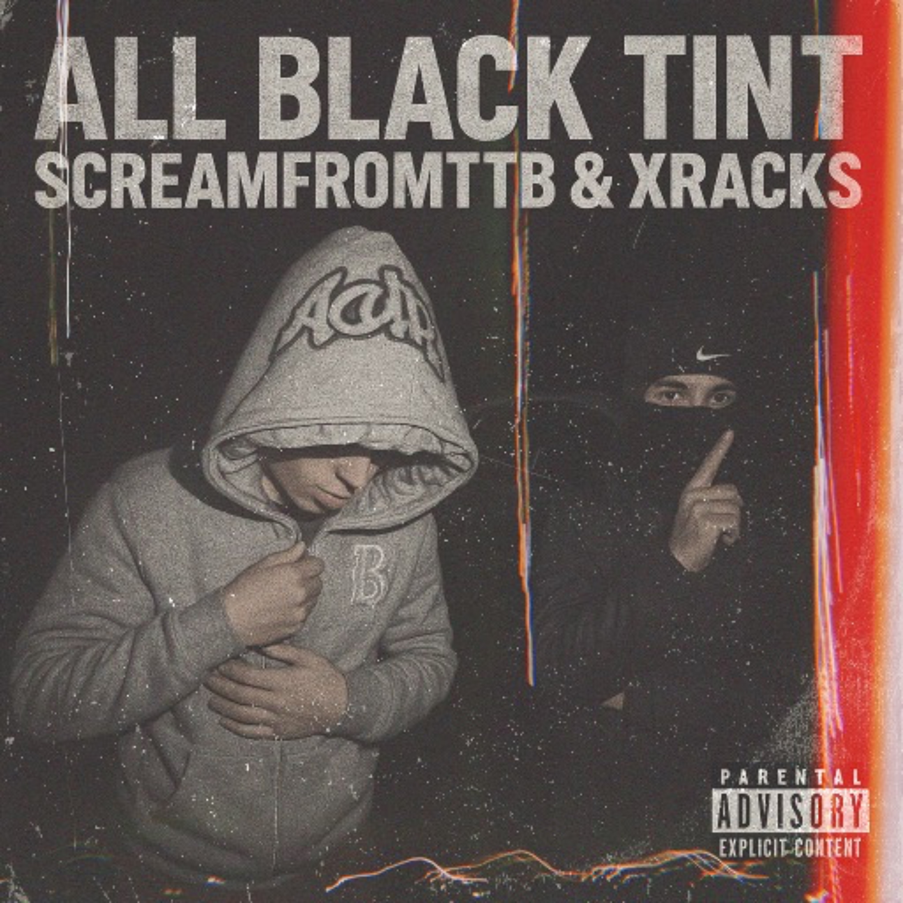 All Black Tint artwork