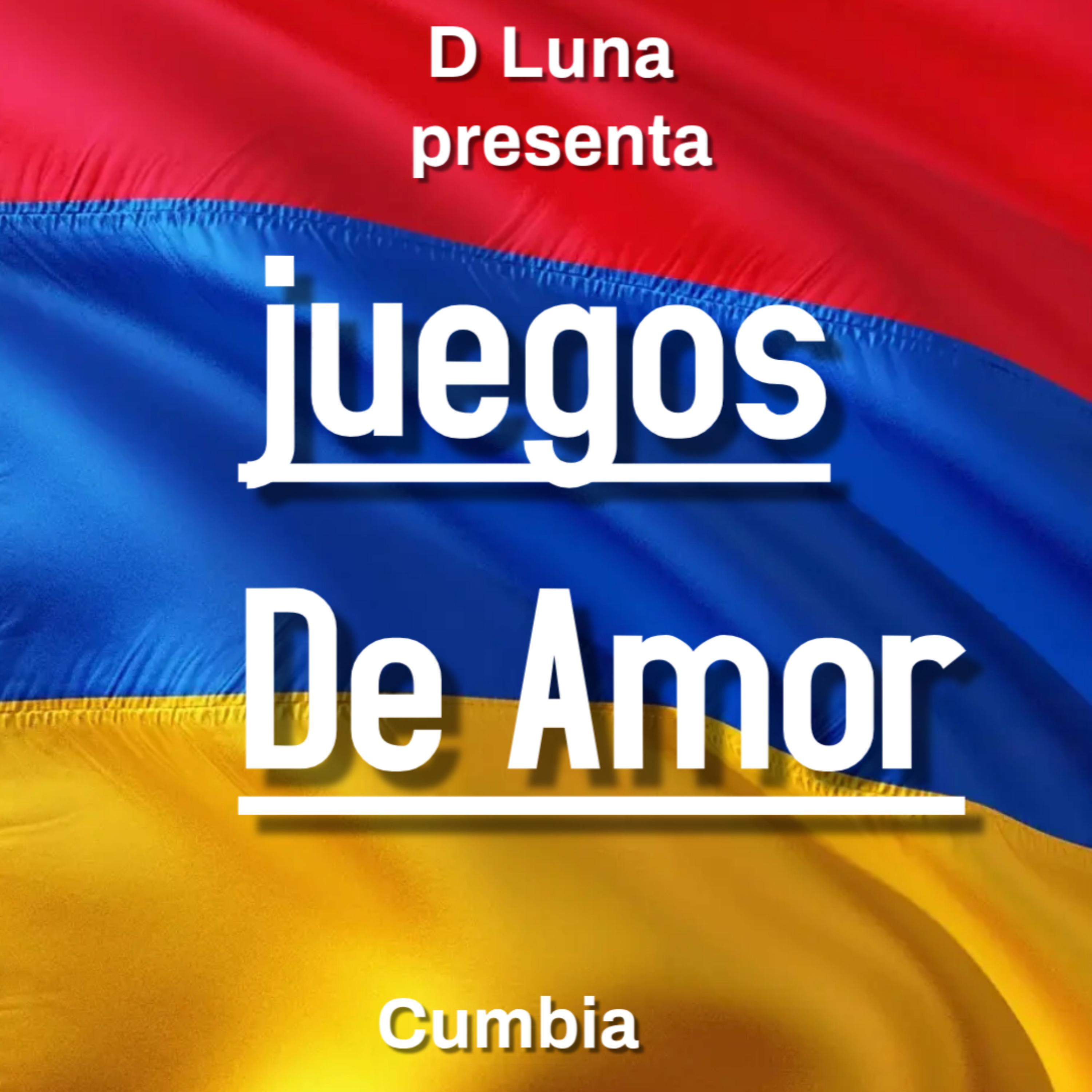 Juegos De Amor Cumbia artwork