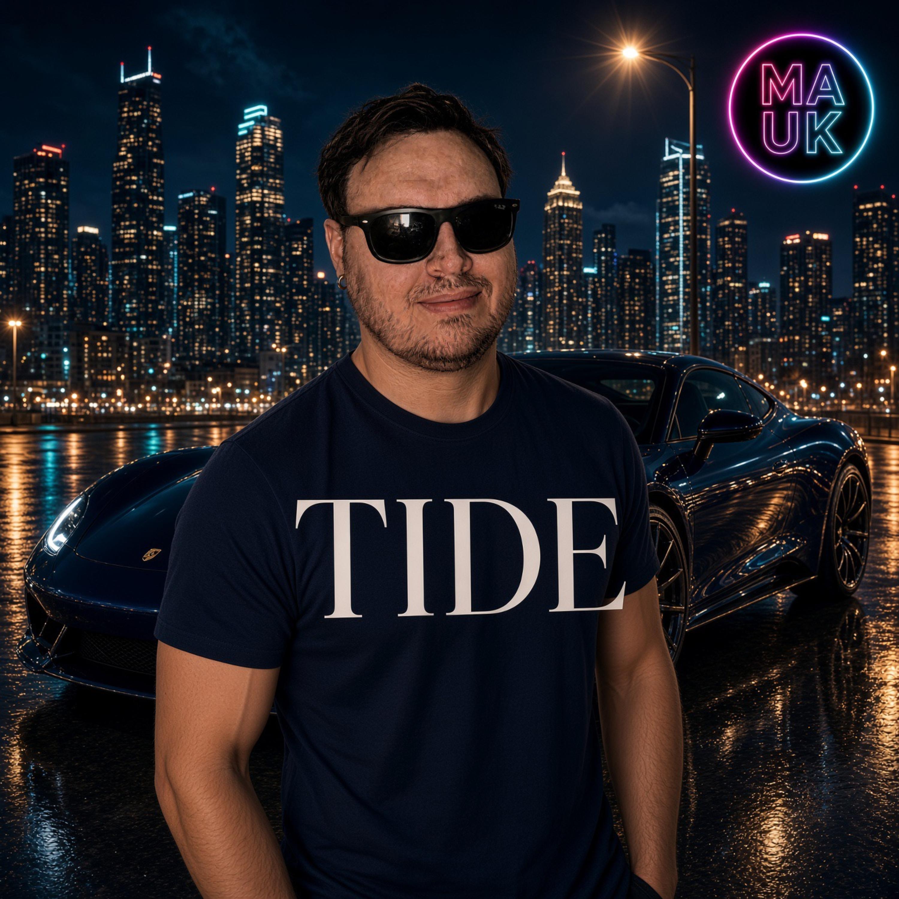 Tide by MA UK cover art