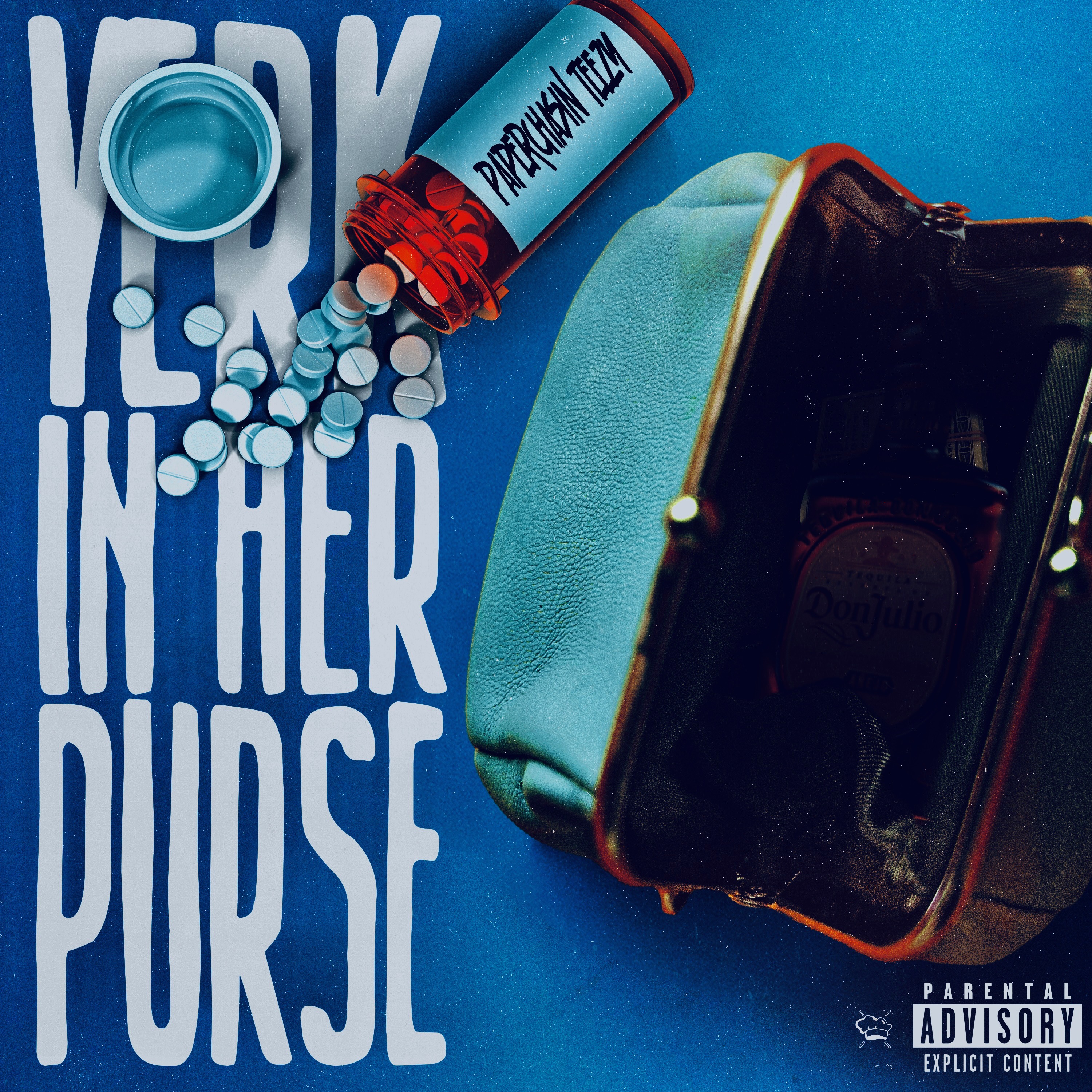 Yerk In Her Purse artwork