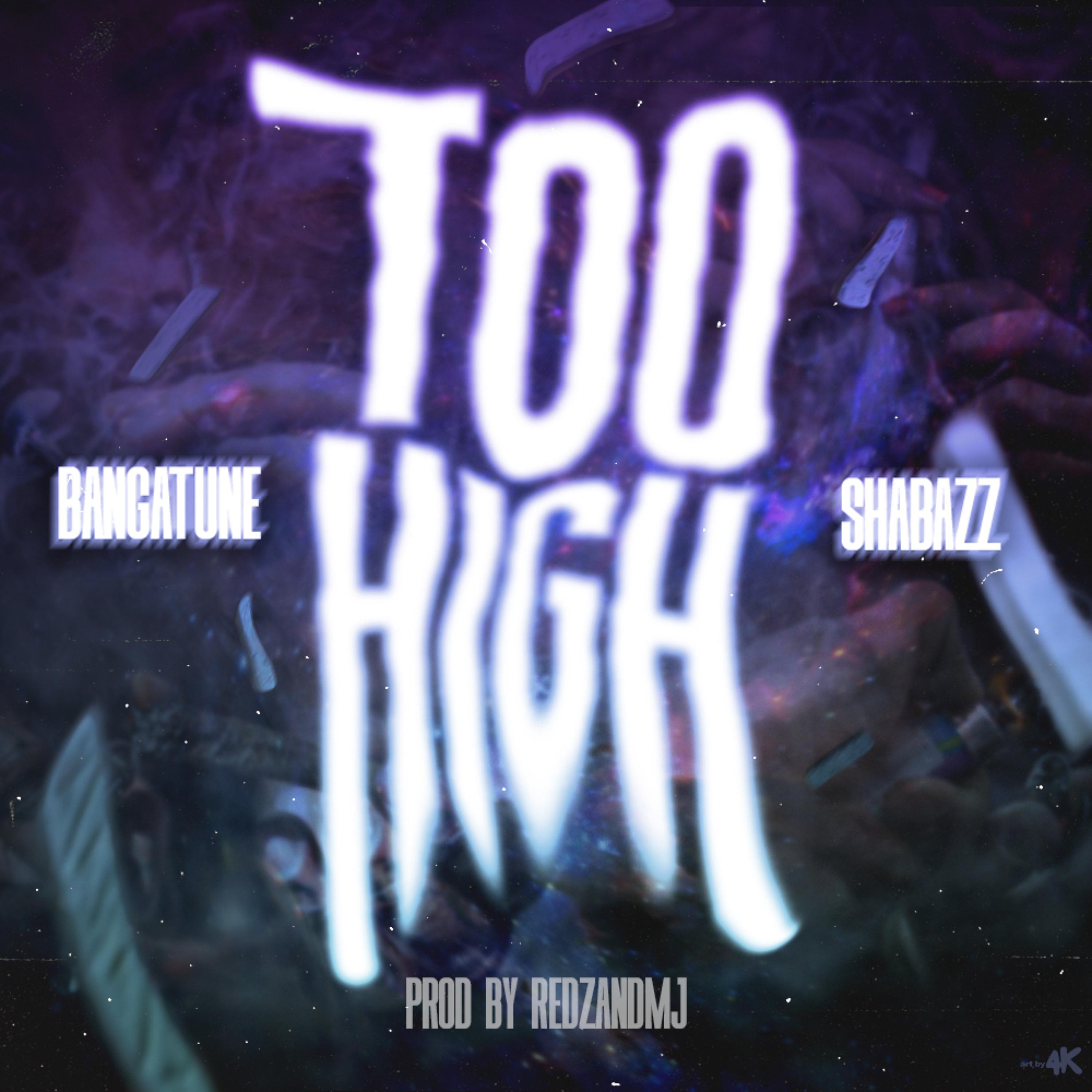 Too High artwork