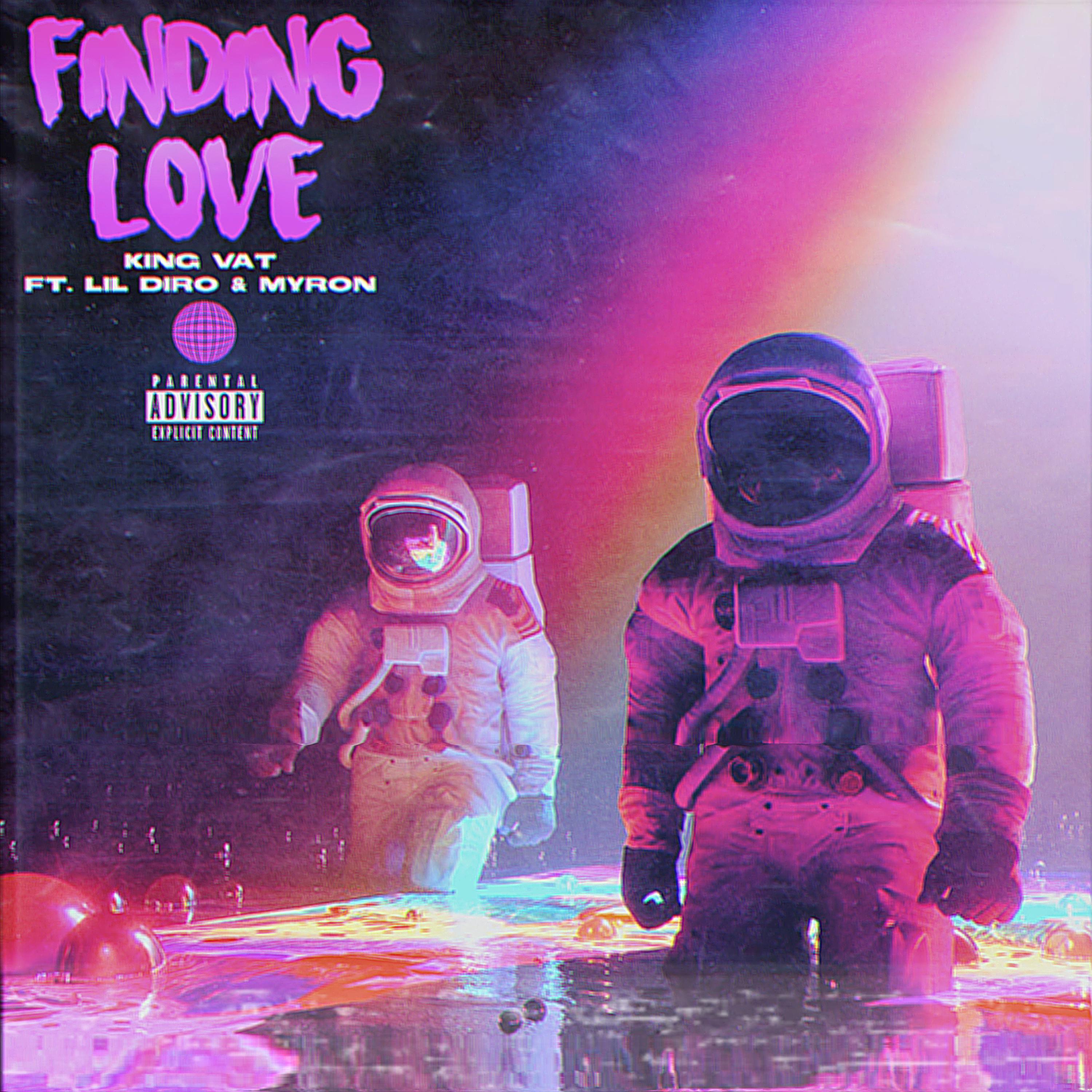 Finding Love artwork