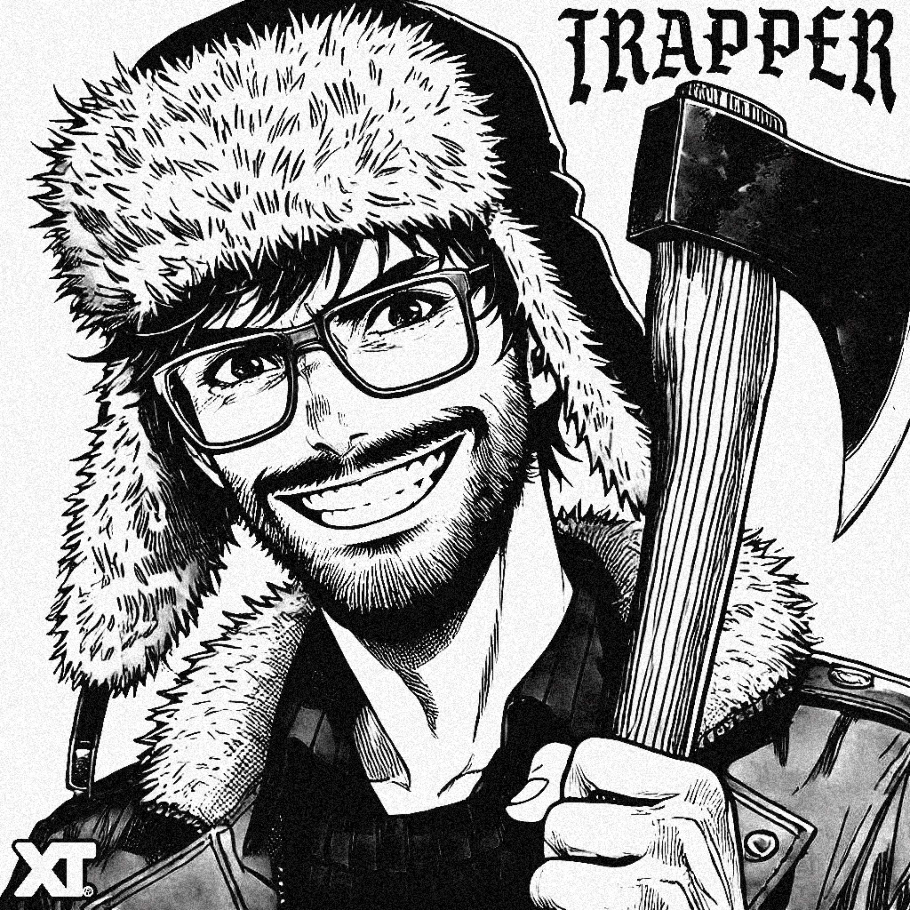 Trapper artwork