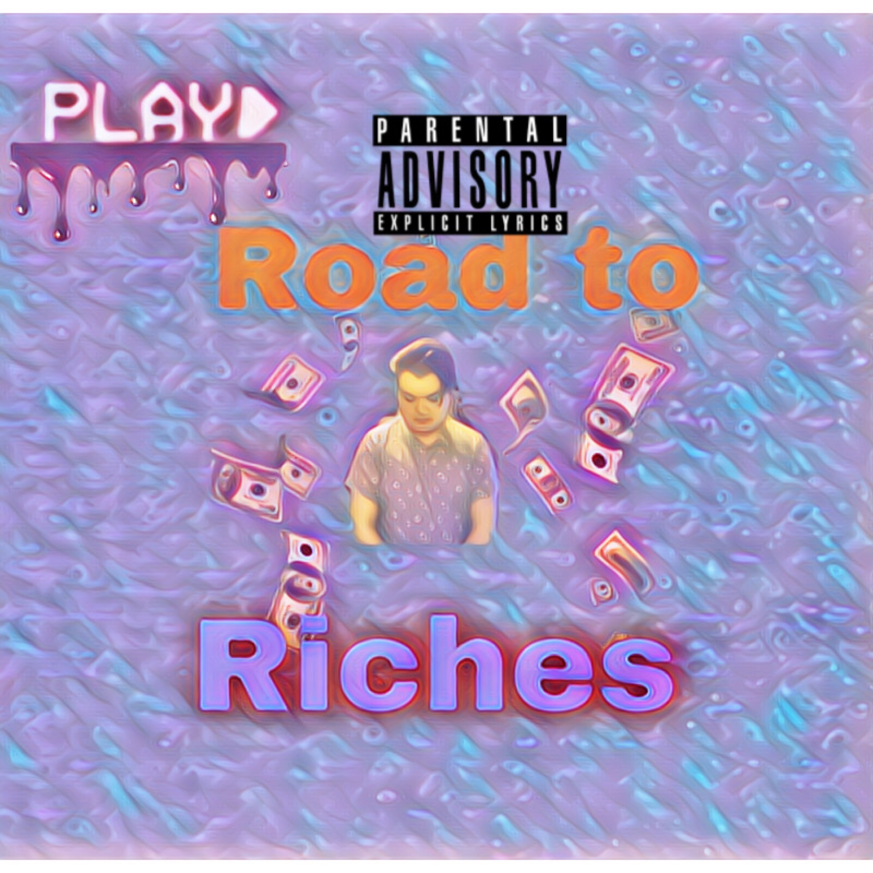 Road to riches artwork