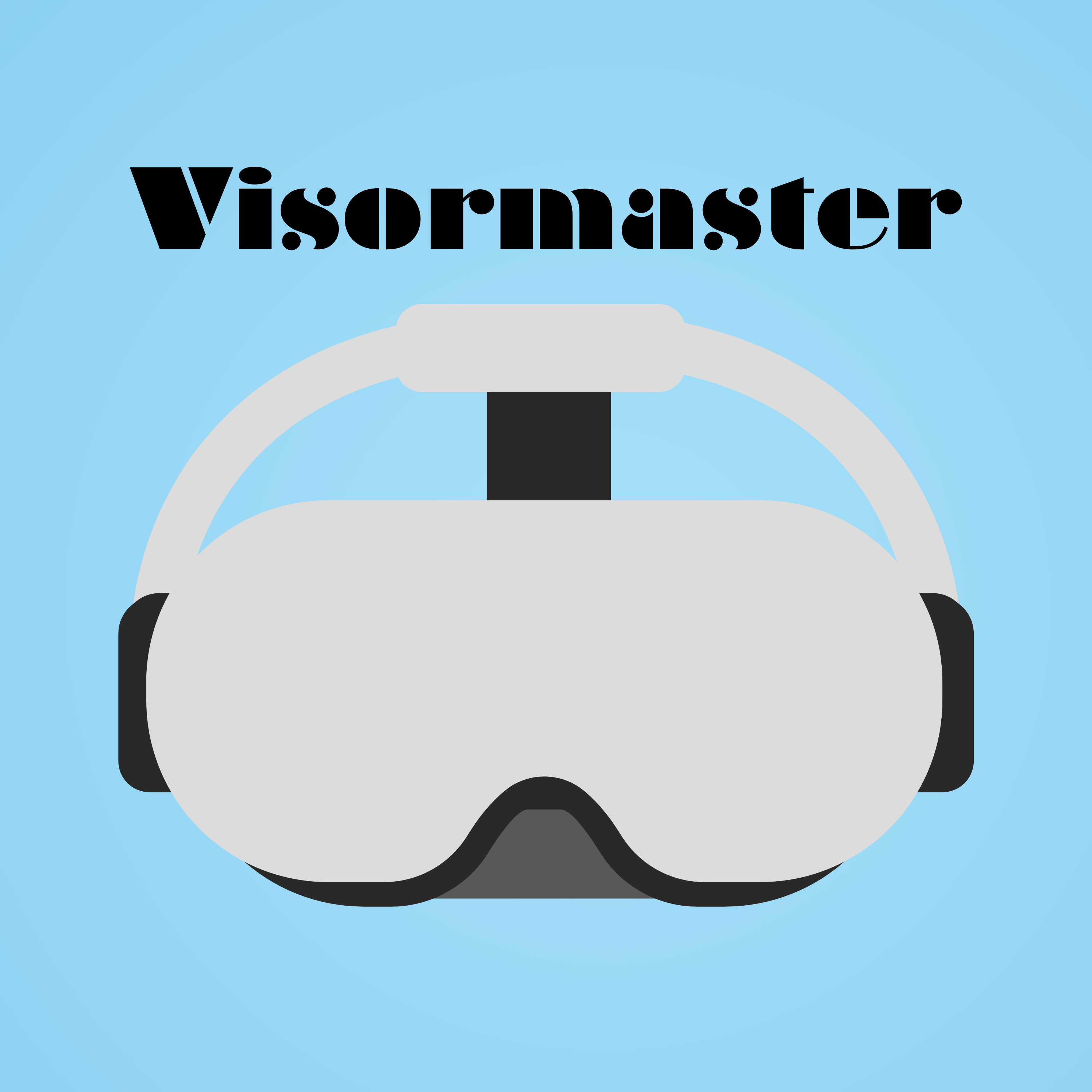 Visormaster artwork