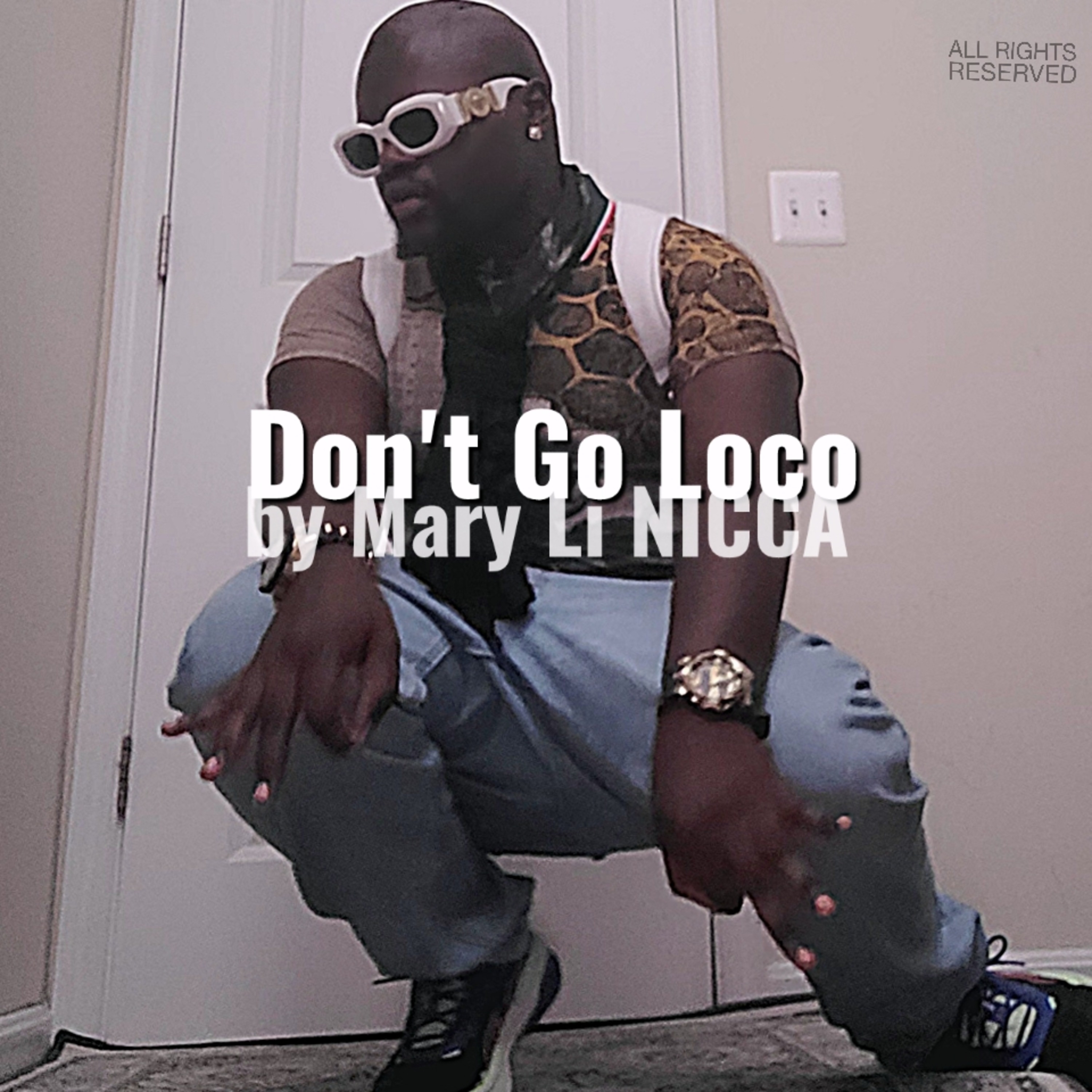 Don't Go Loco artwork