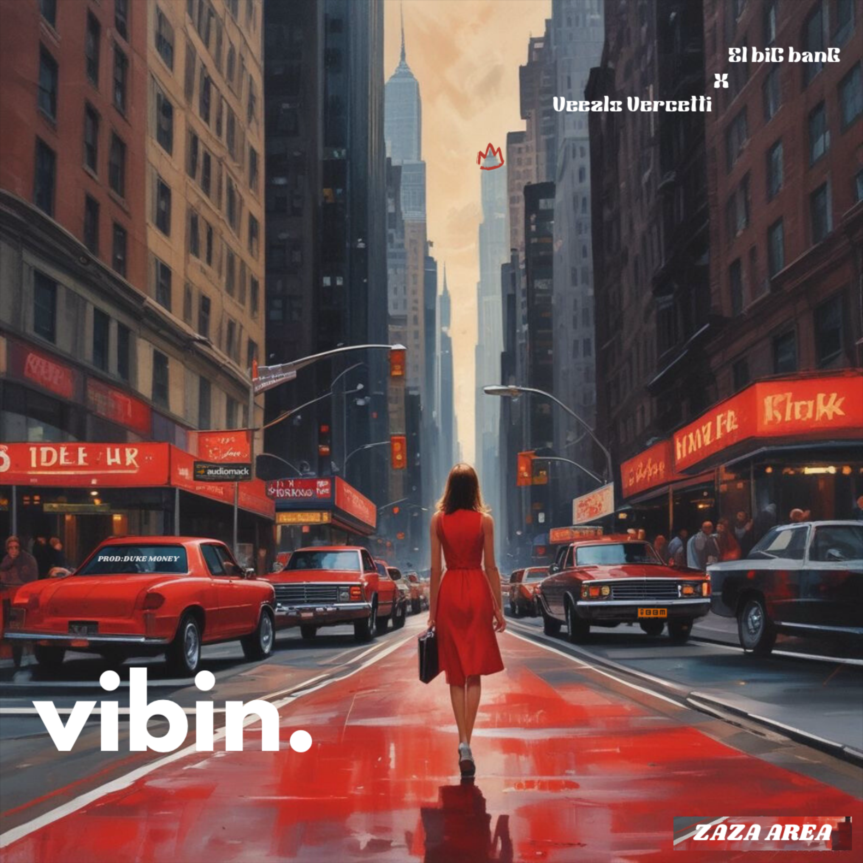 VIBIN artwork