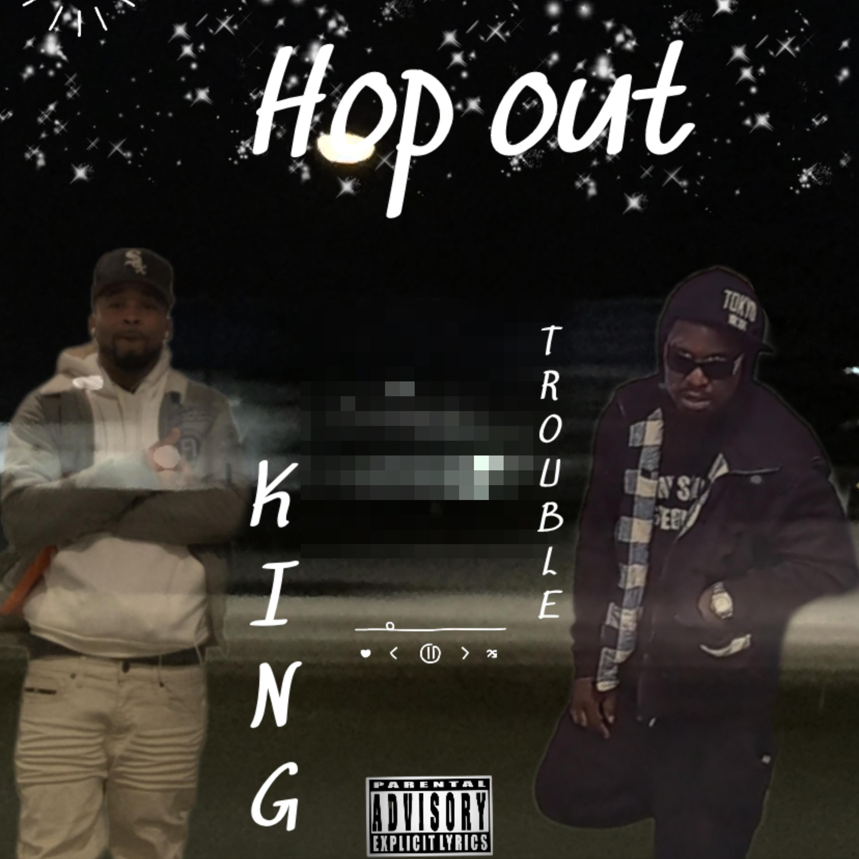 Hop Out artwork