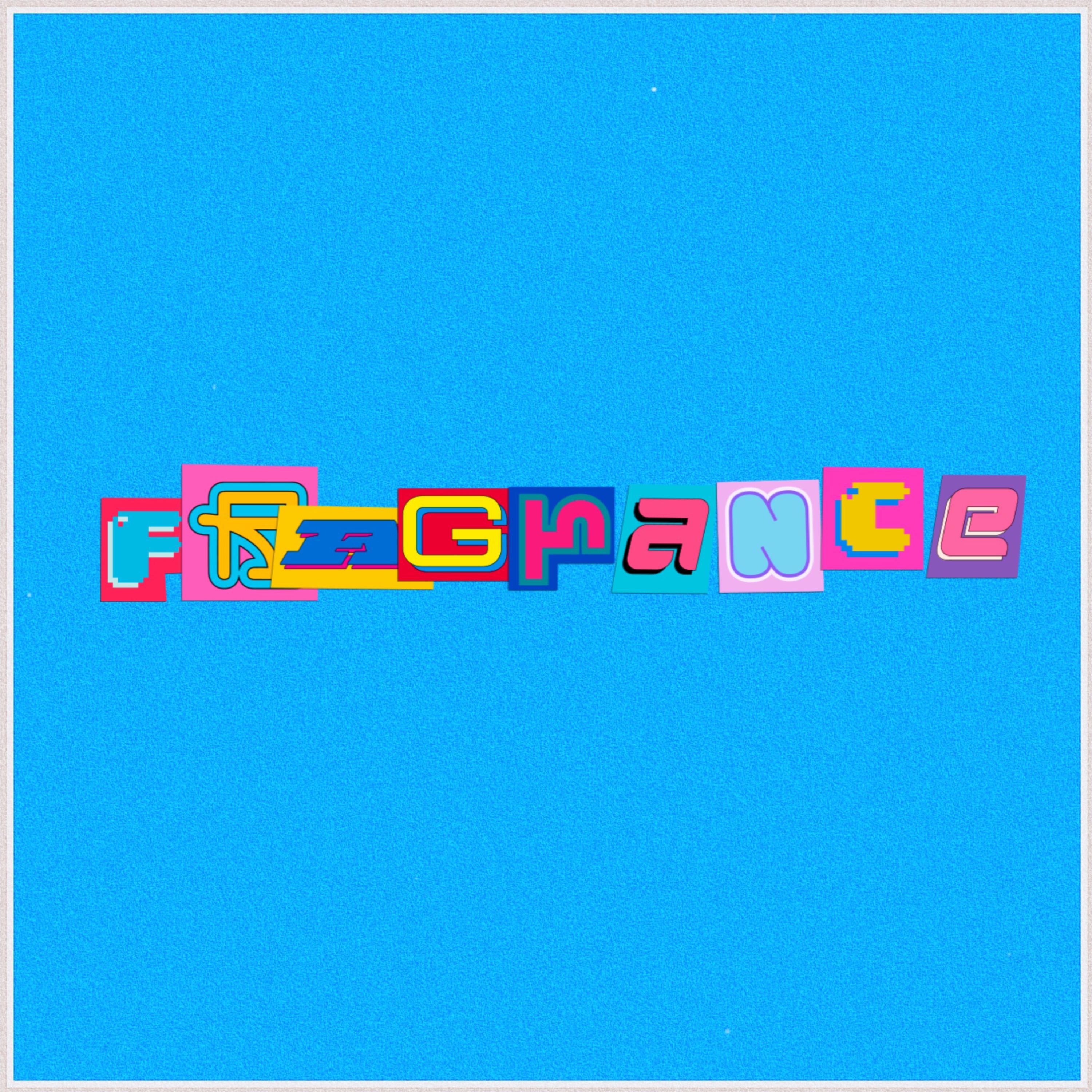 Fragrance by Holy Mshairi cover art