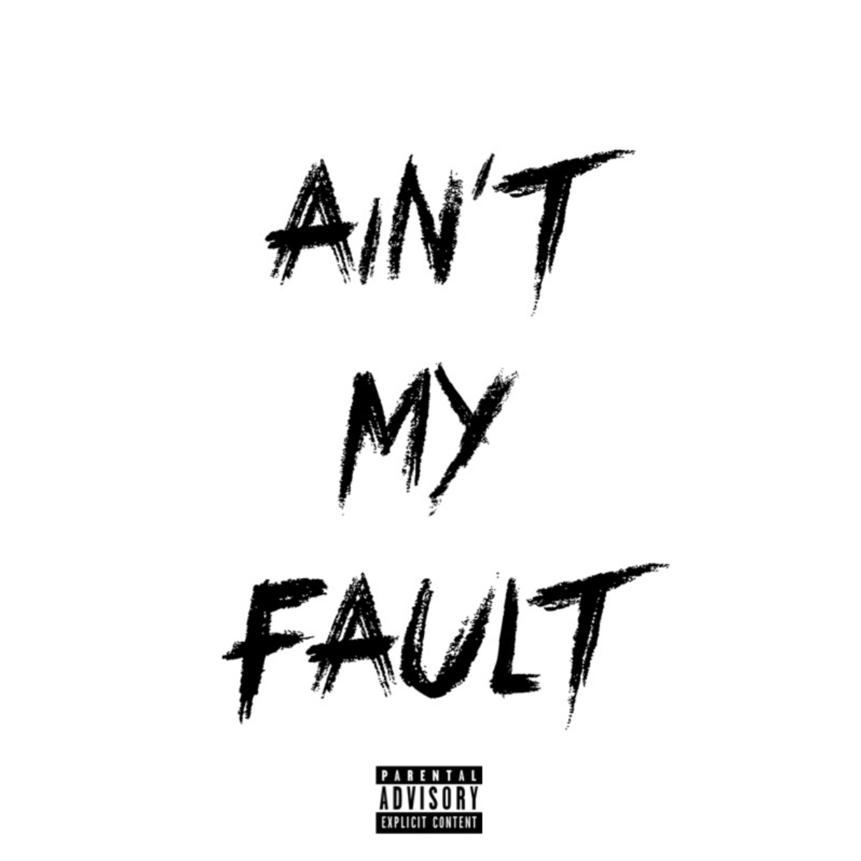 Ain't My Fault by Karon Mikell cover art