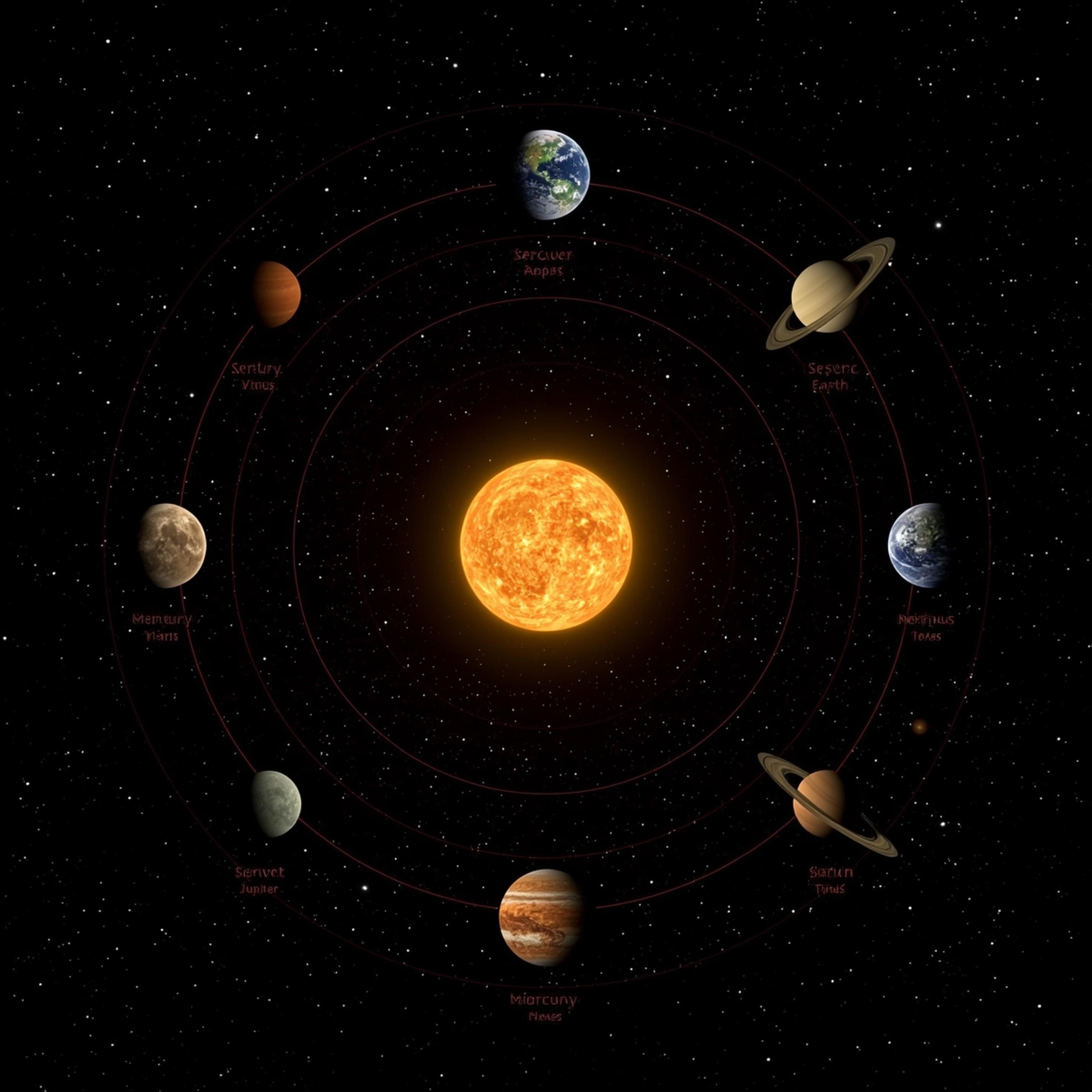 Universe artwork