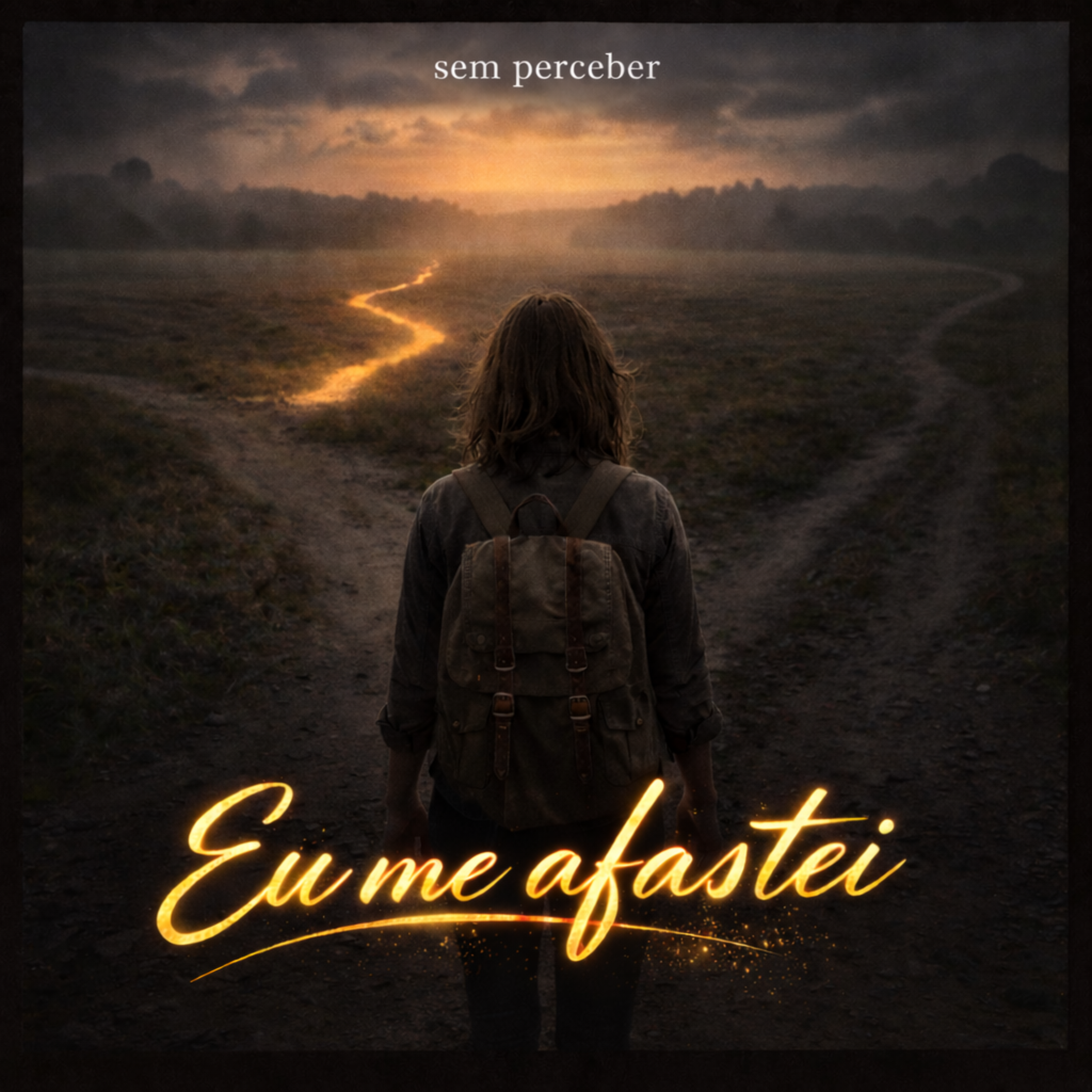 Sem perceber eu me afastei artwork