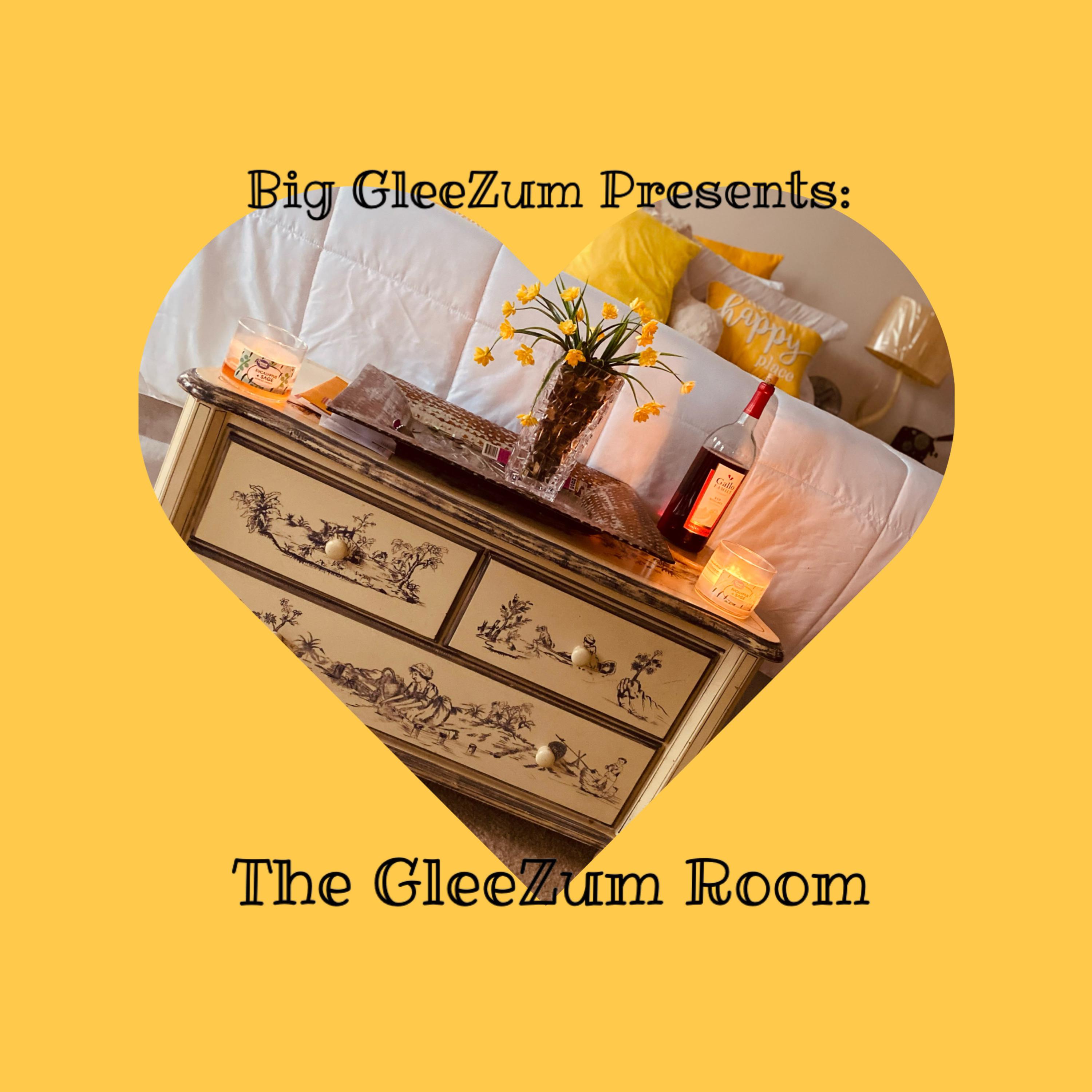 The Gleezum Room artwork