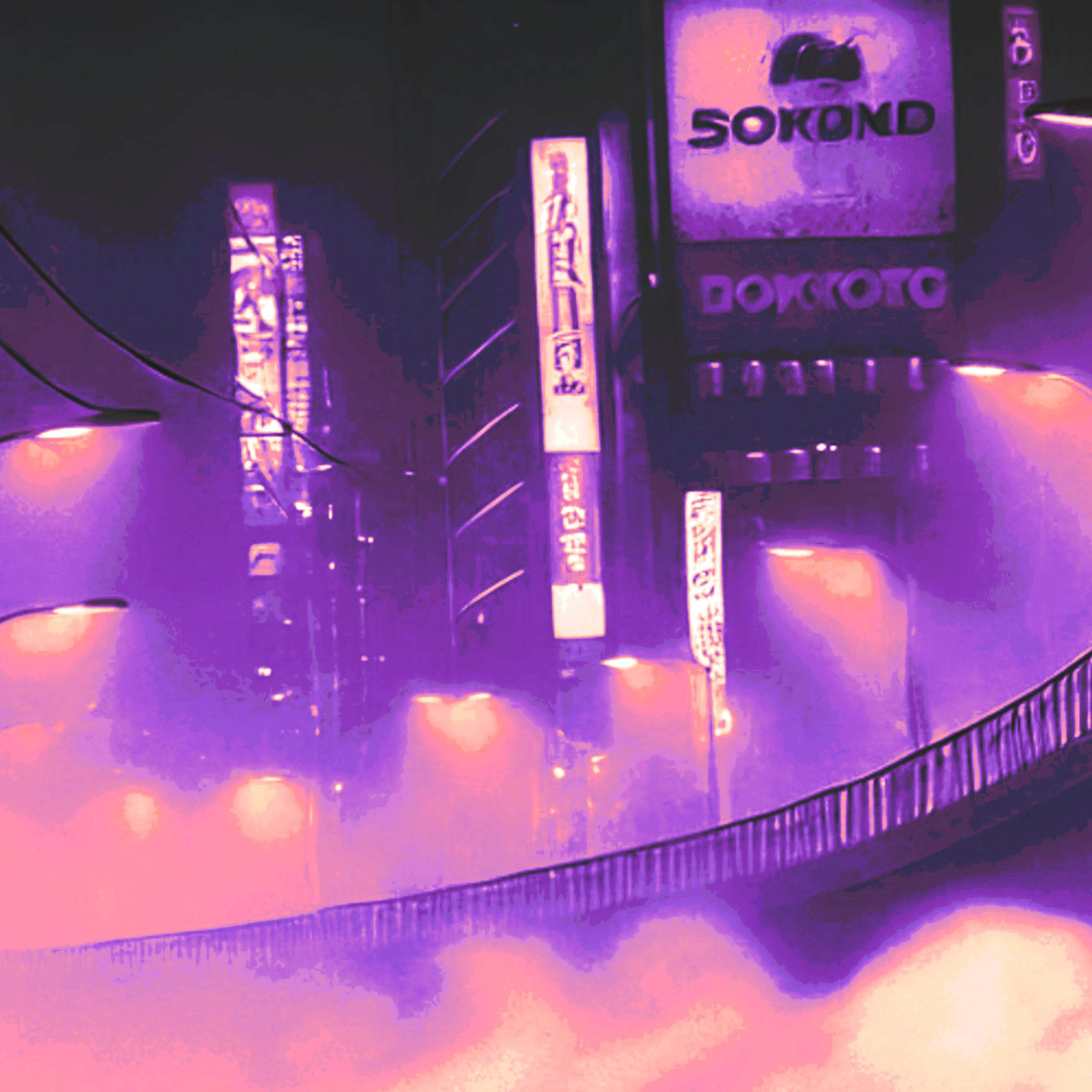 NIGHTFALL artwork