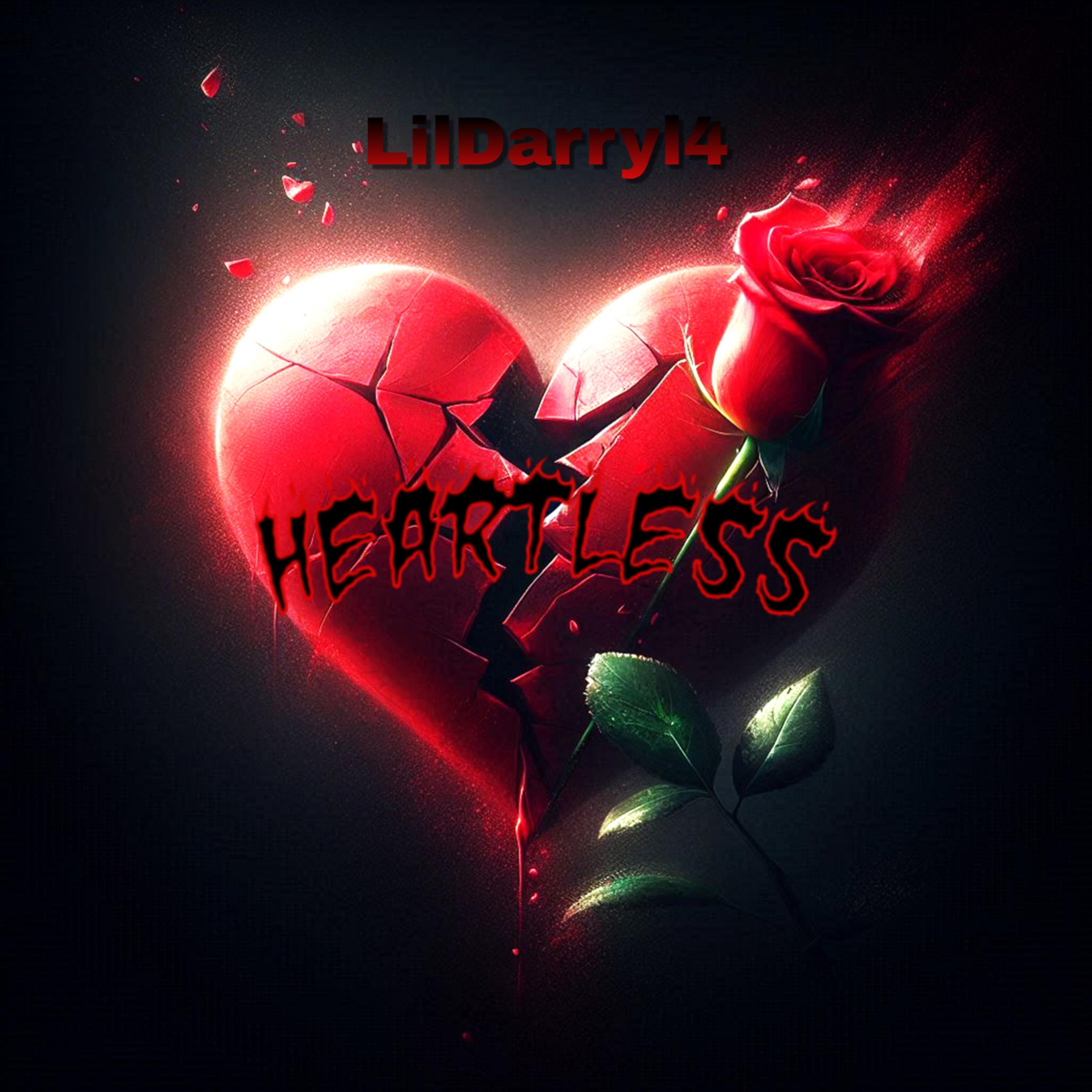 Heartless artwork