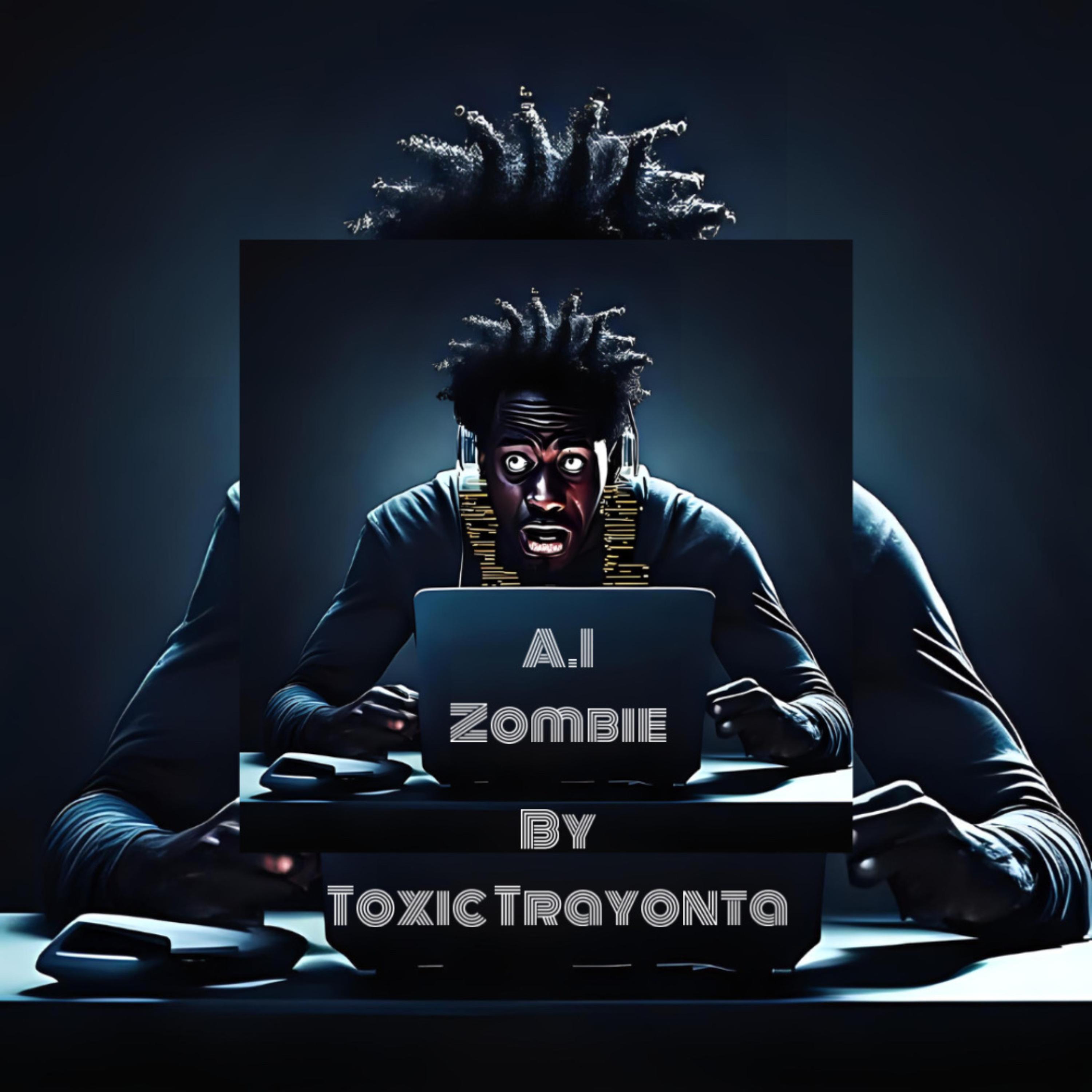 A.I Zombie artwork