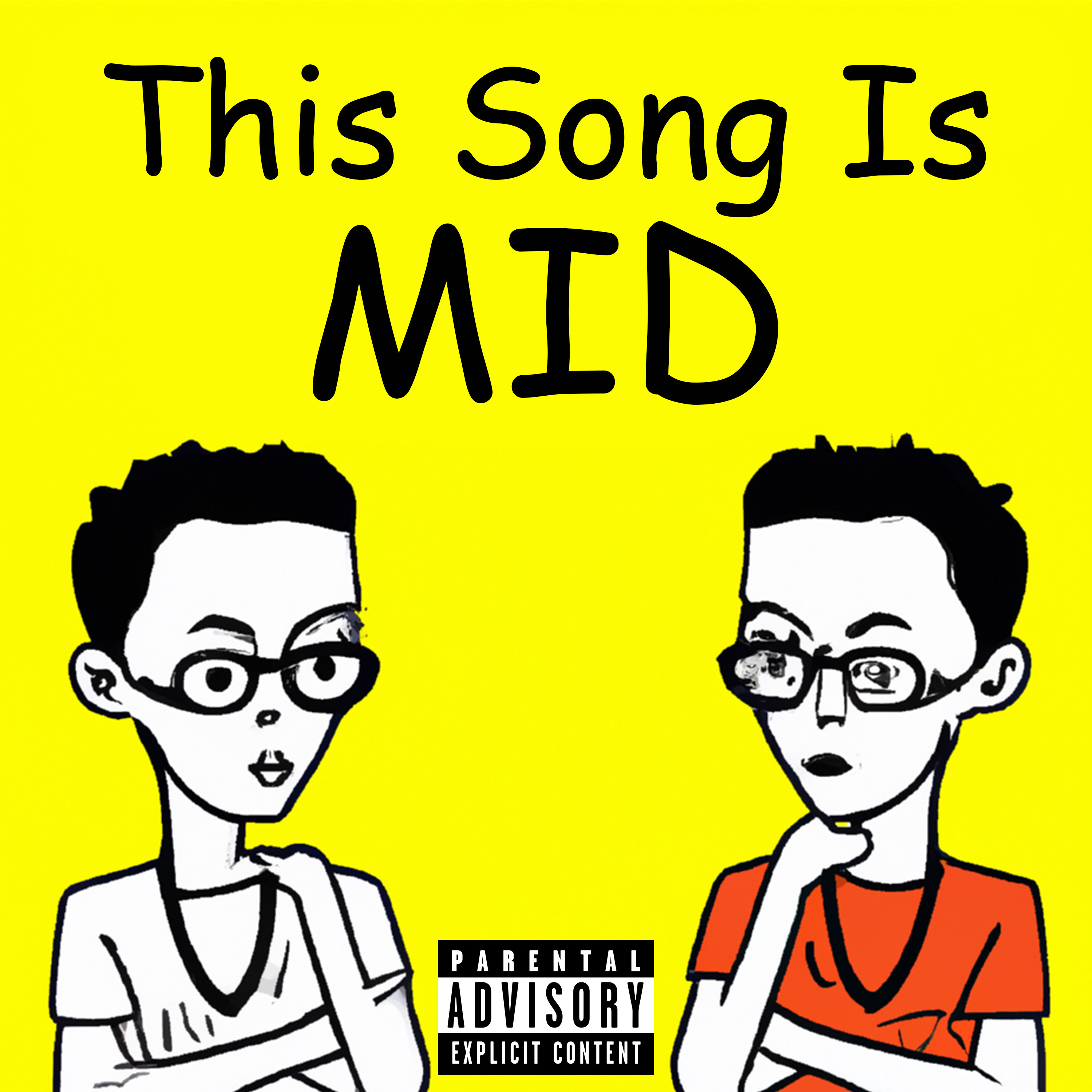 This Song Is MID artwork