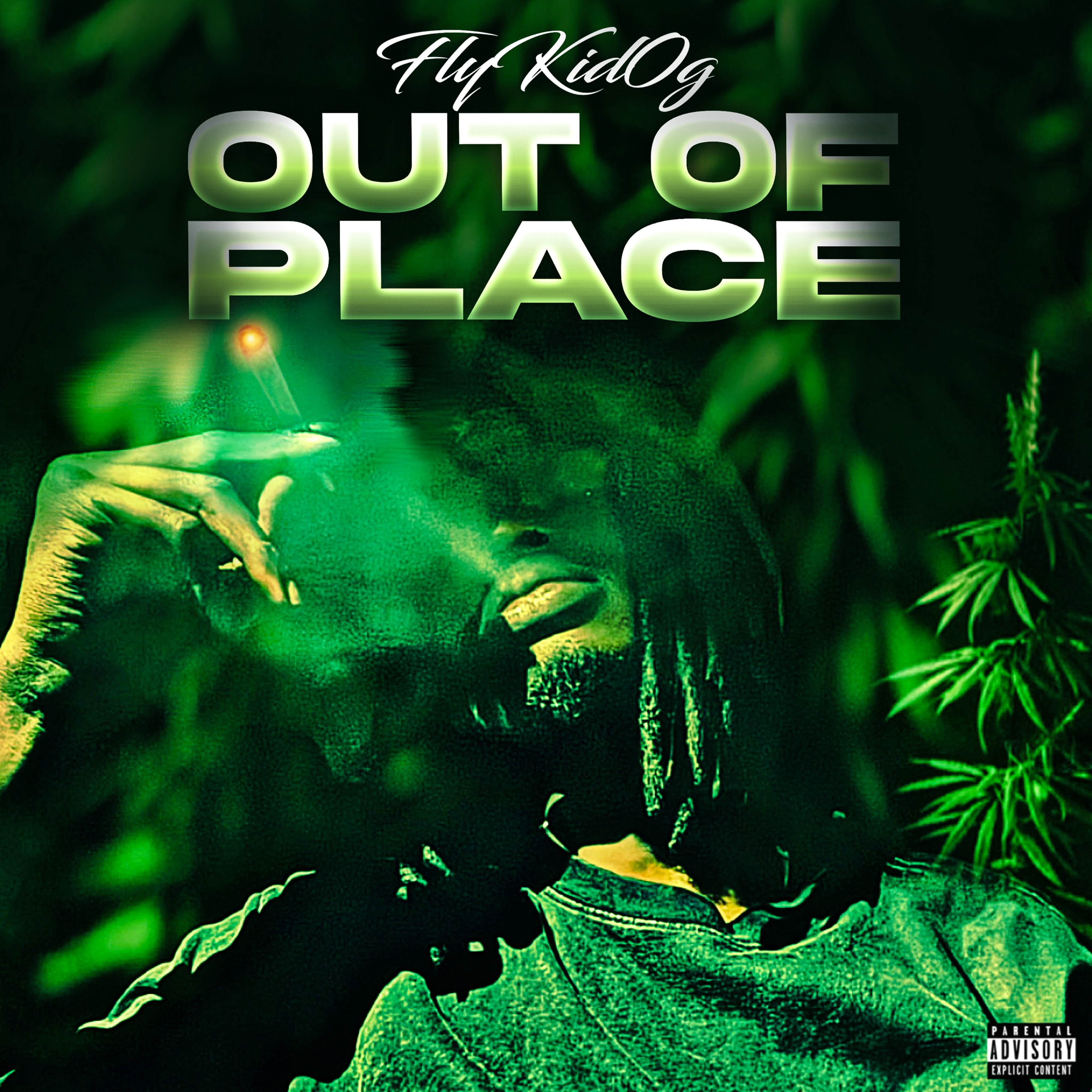Out Of Place by Flykid0g cover art