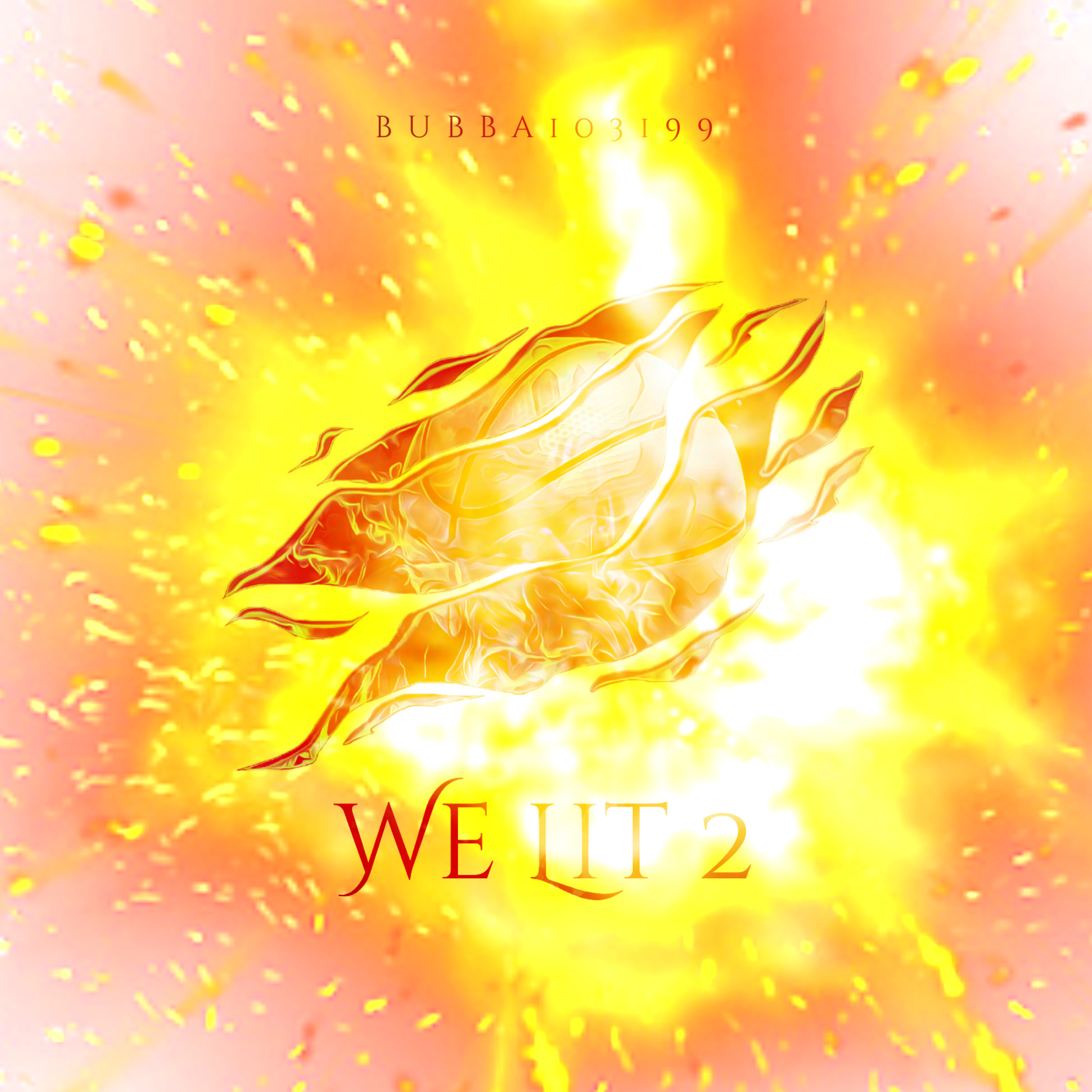 We Lit 2 artwork