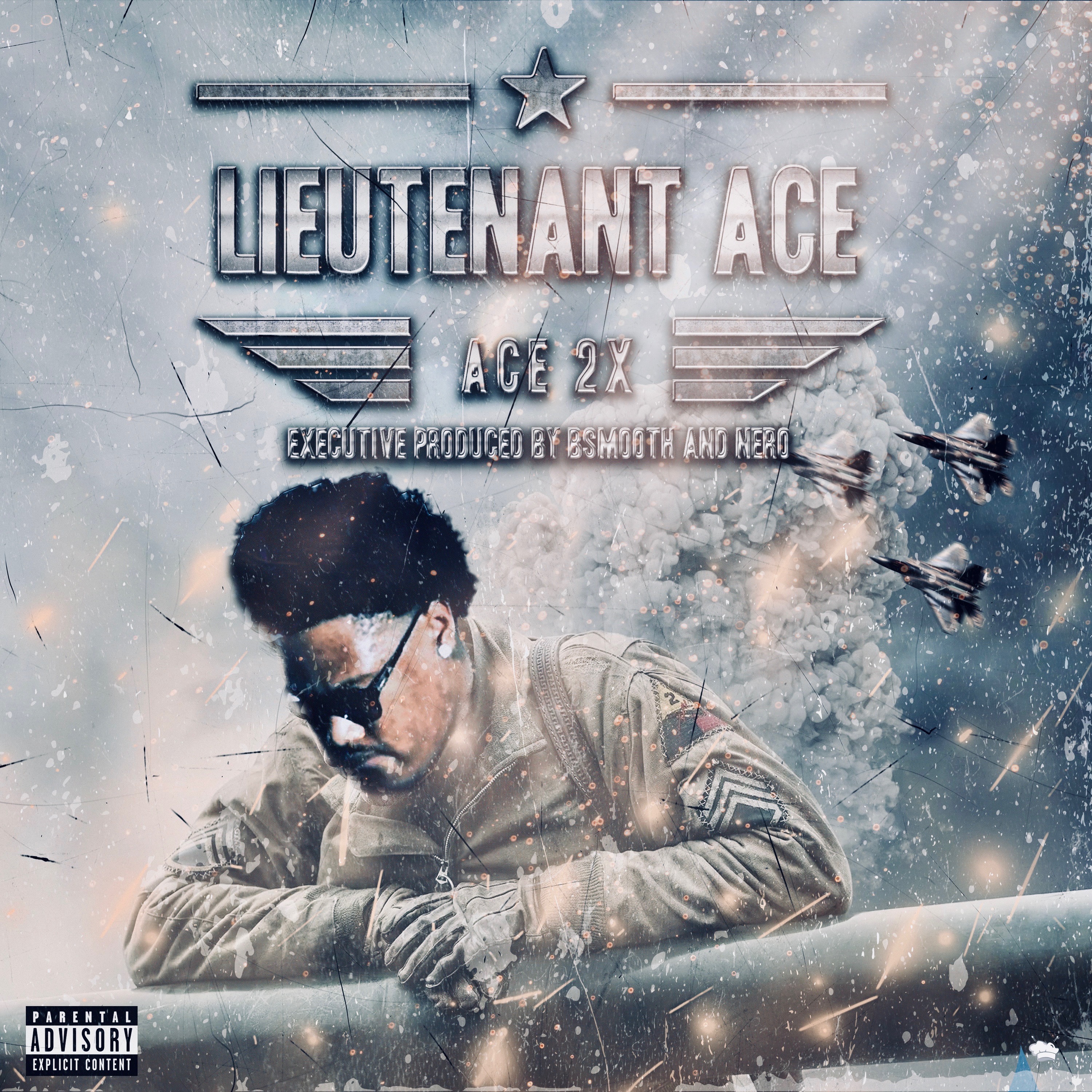 Lieutenant Ace artwork