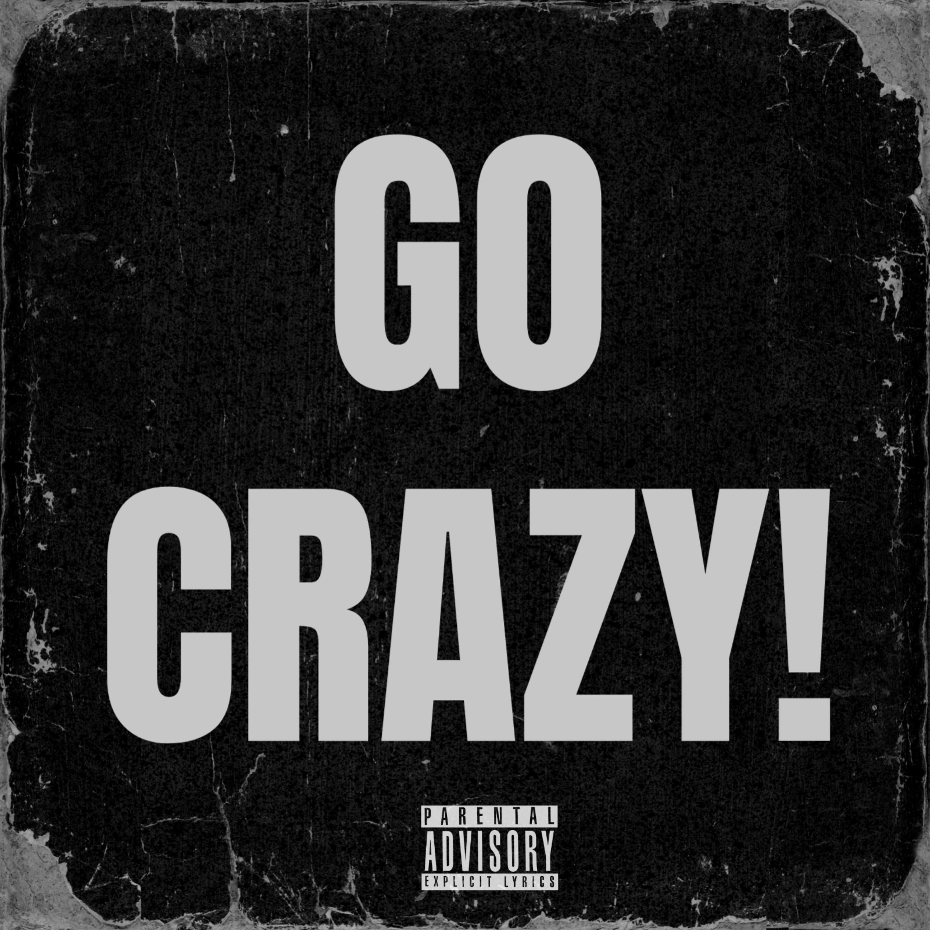 Go Crazy! artwork