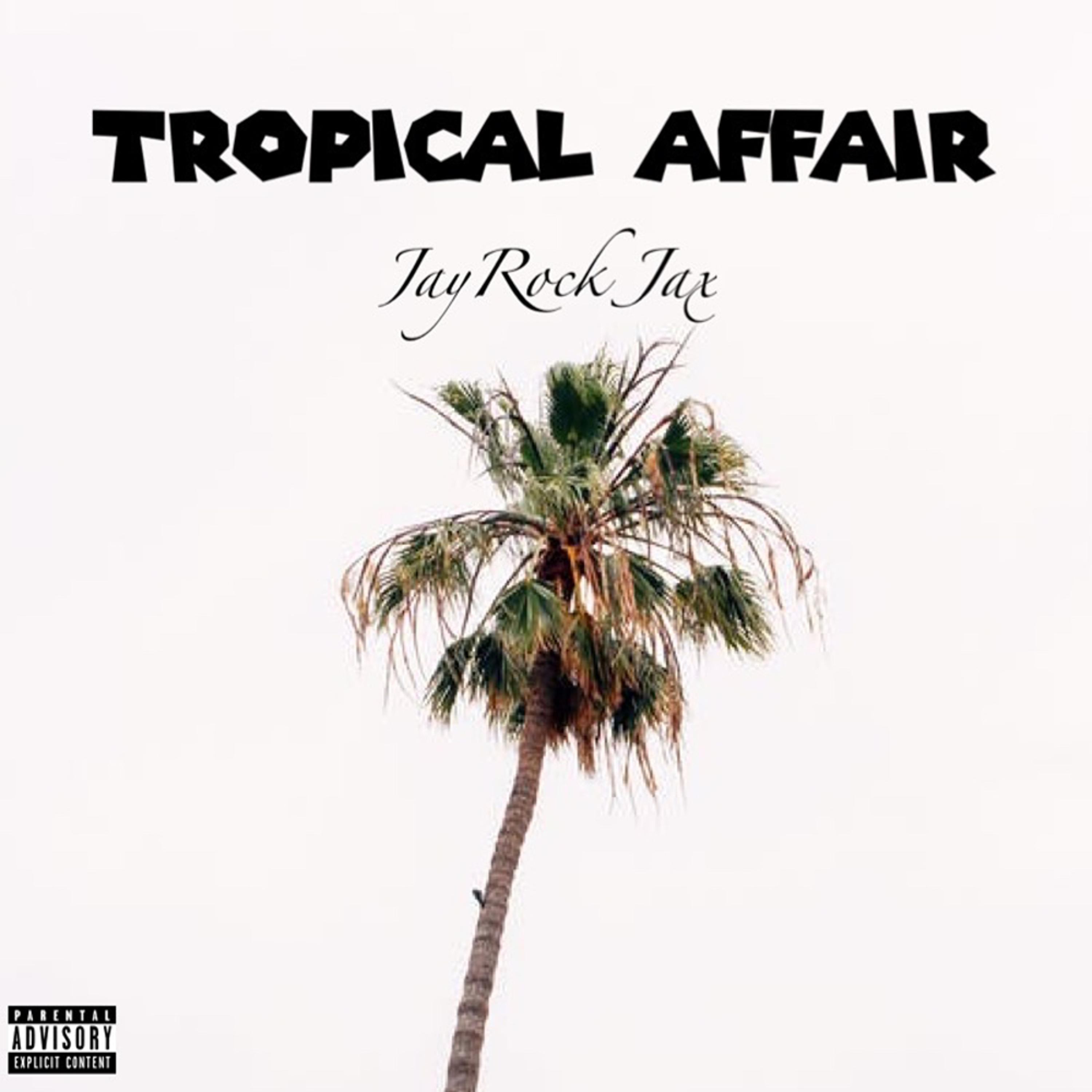 TROPICAL AFFAIR artwork