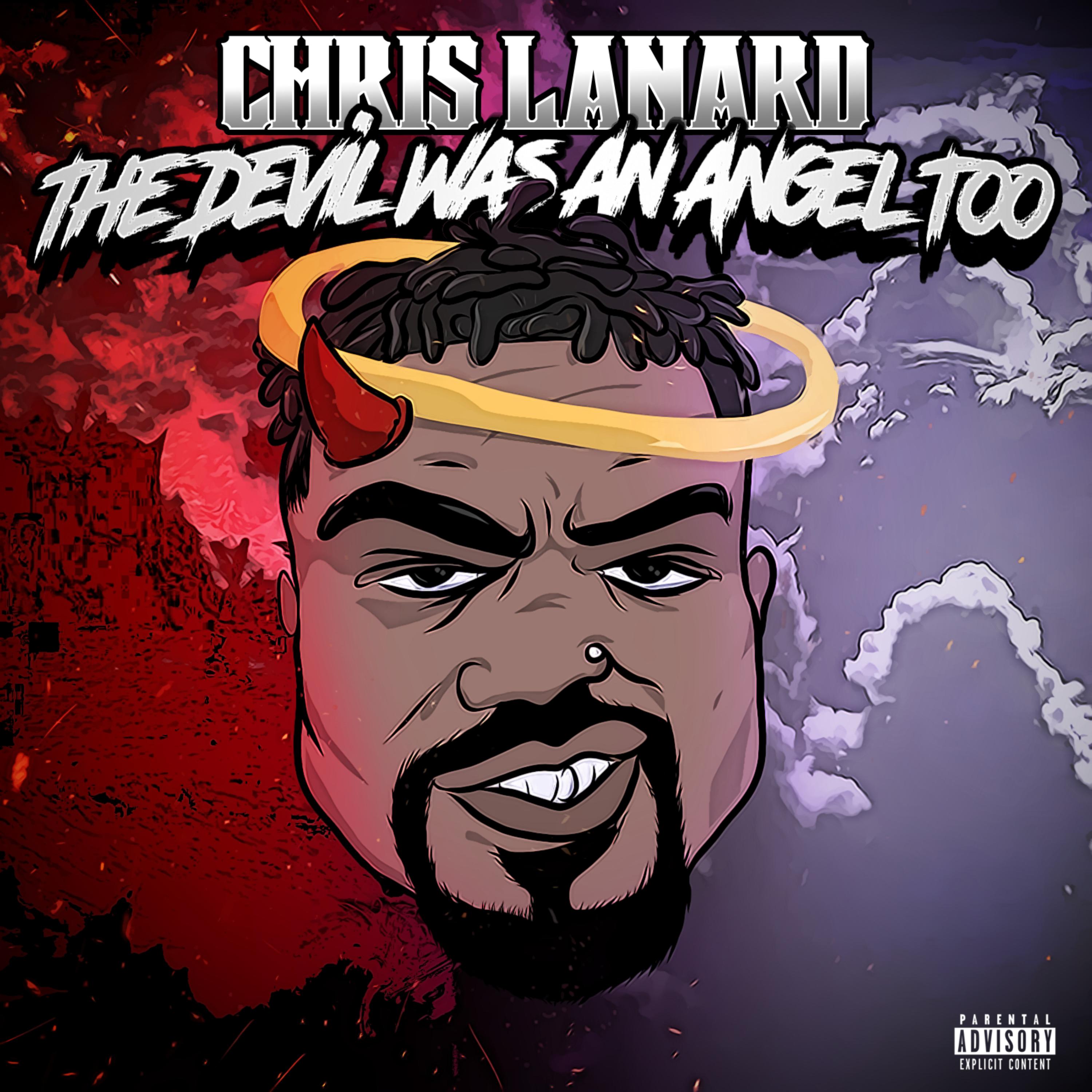 The Devil Was An Angel Too artwork