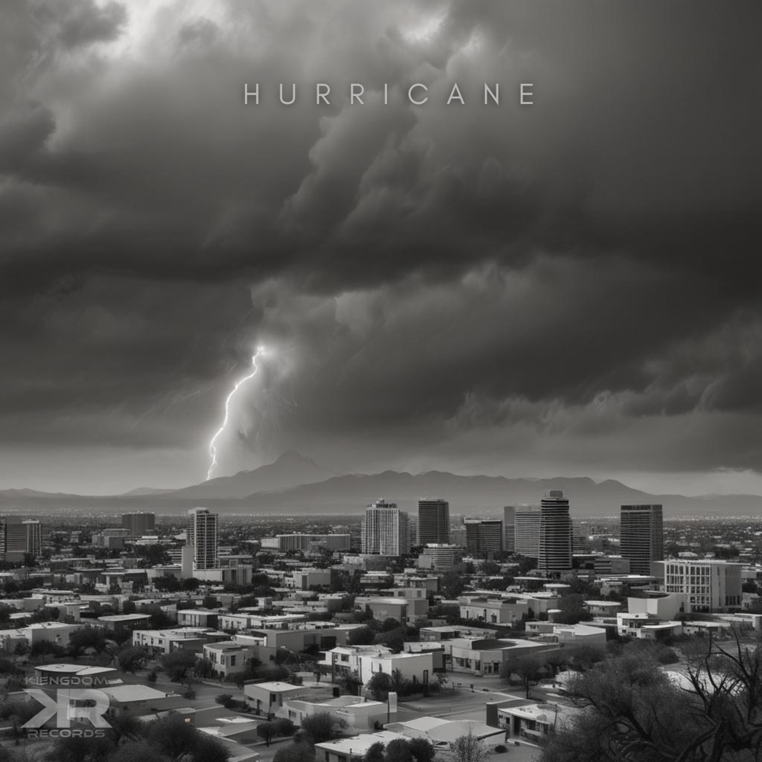 Hurricane artwork