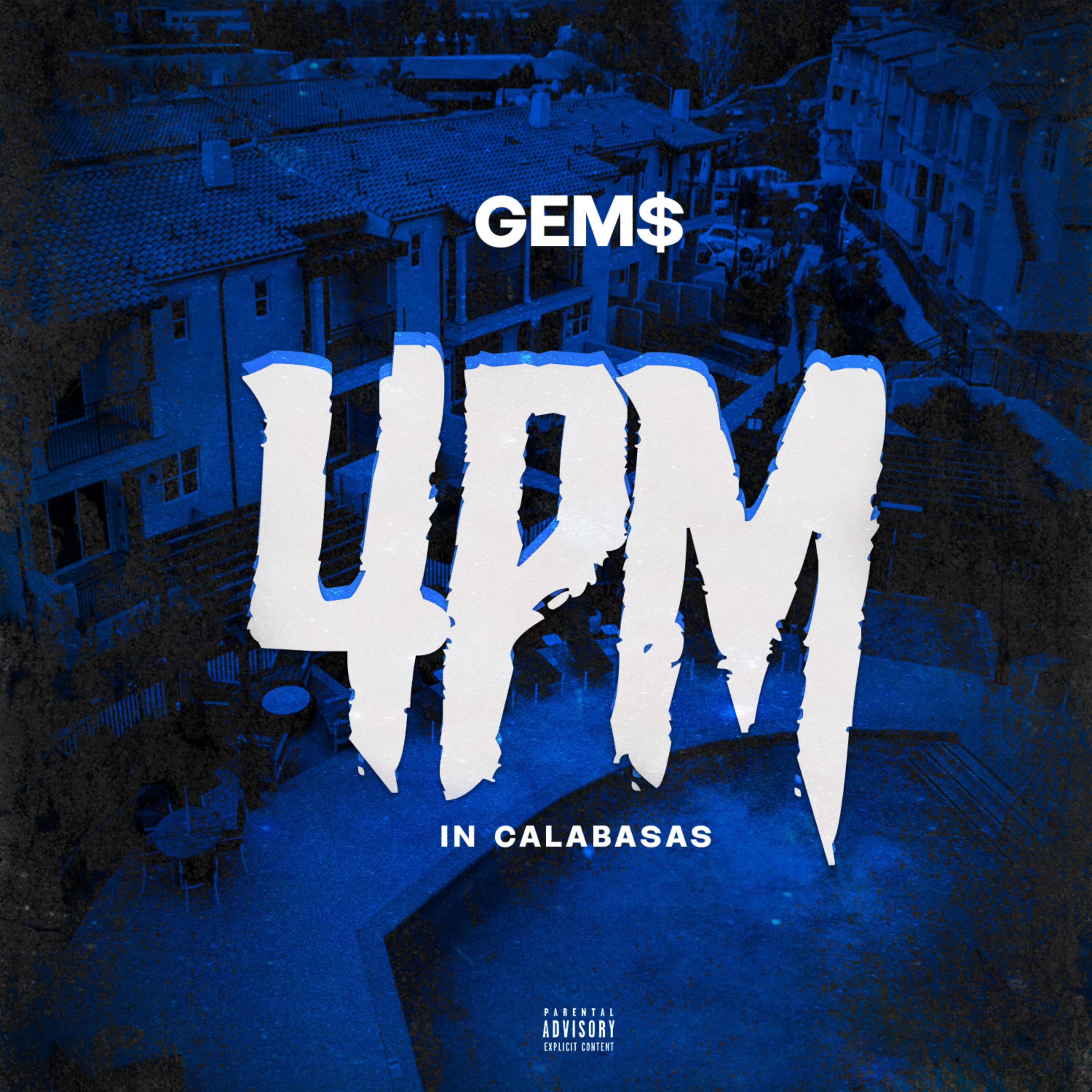 4pm In Calabasas (7mix) artwork