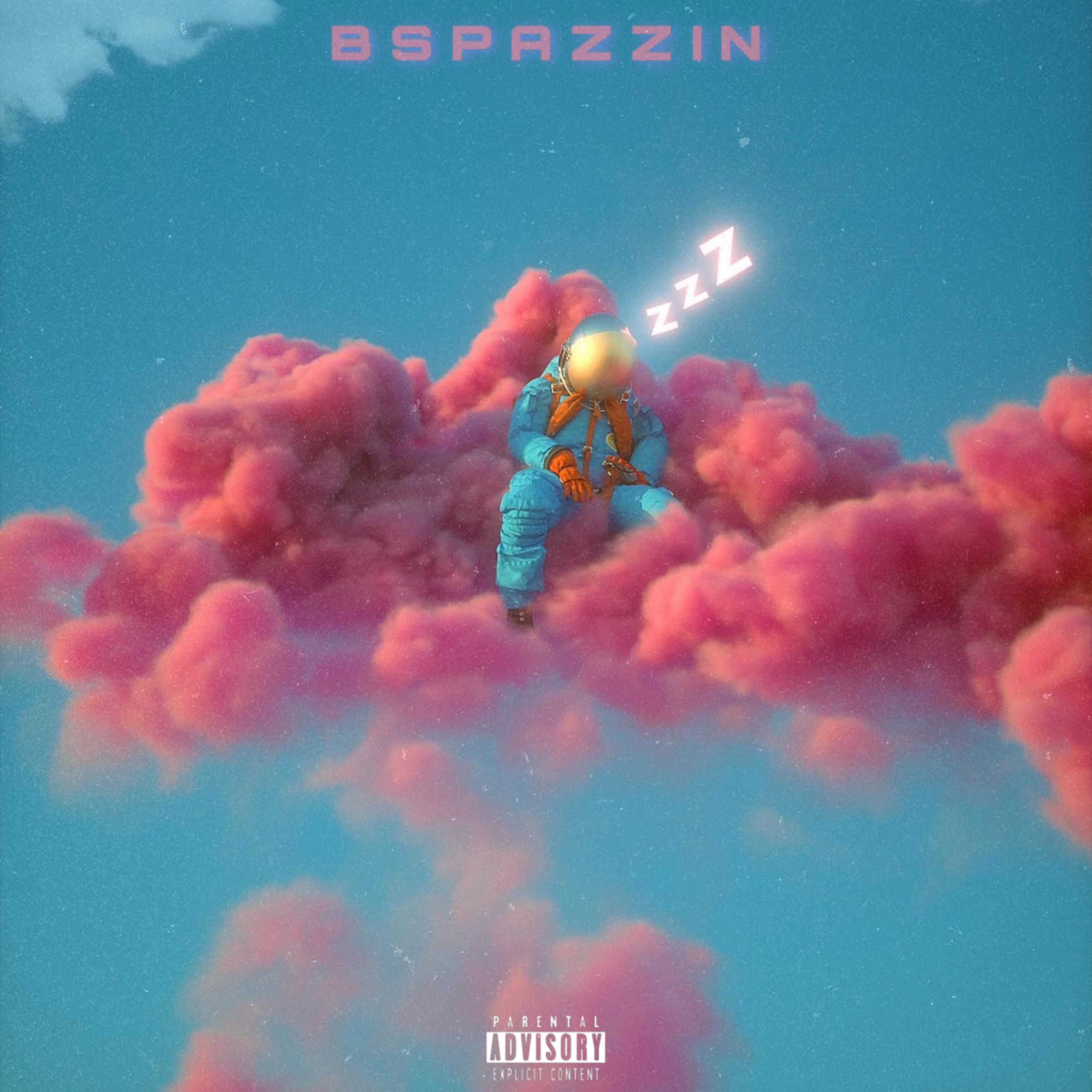 ZZZ (They Slept On Me EP) by B Spazzin cover art