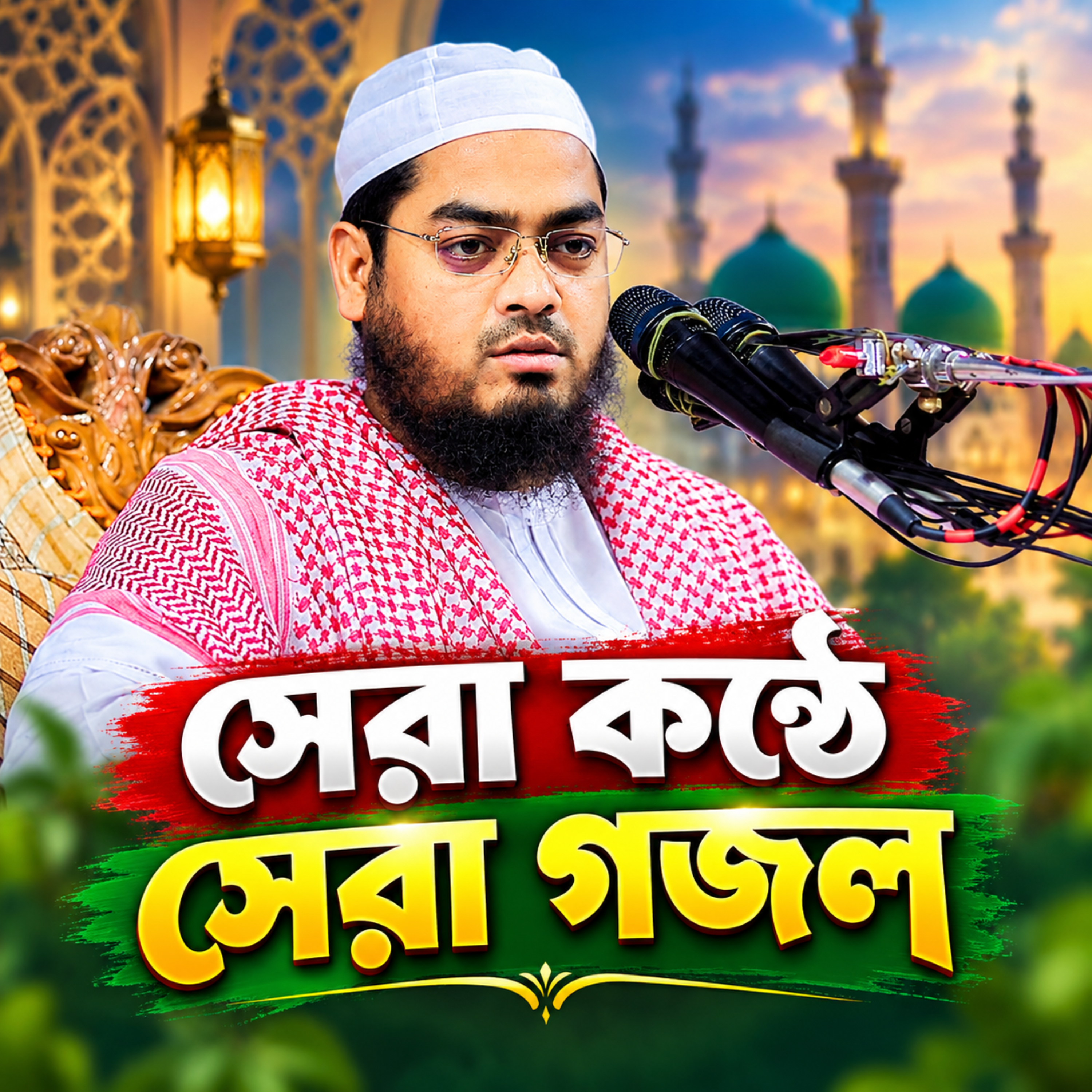 সেরা কন্ঠে সেরা গজল by Hafizur Rahman Siddique cover art