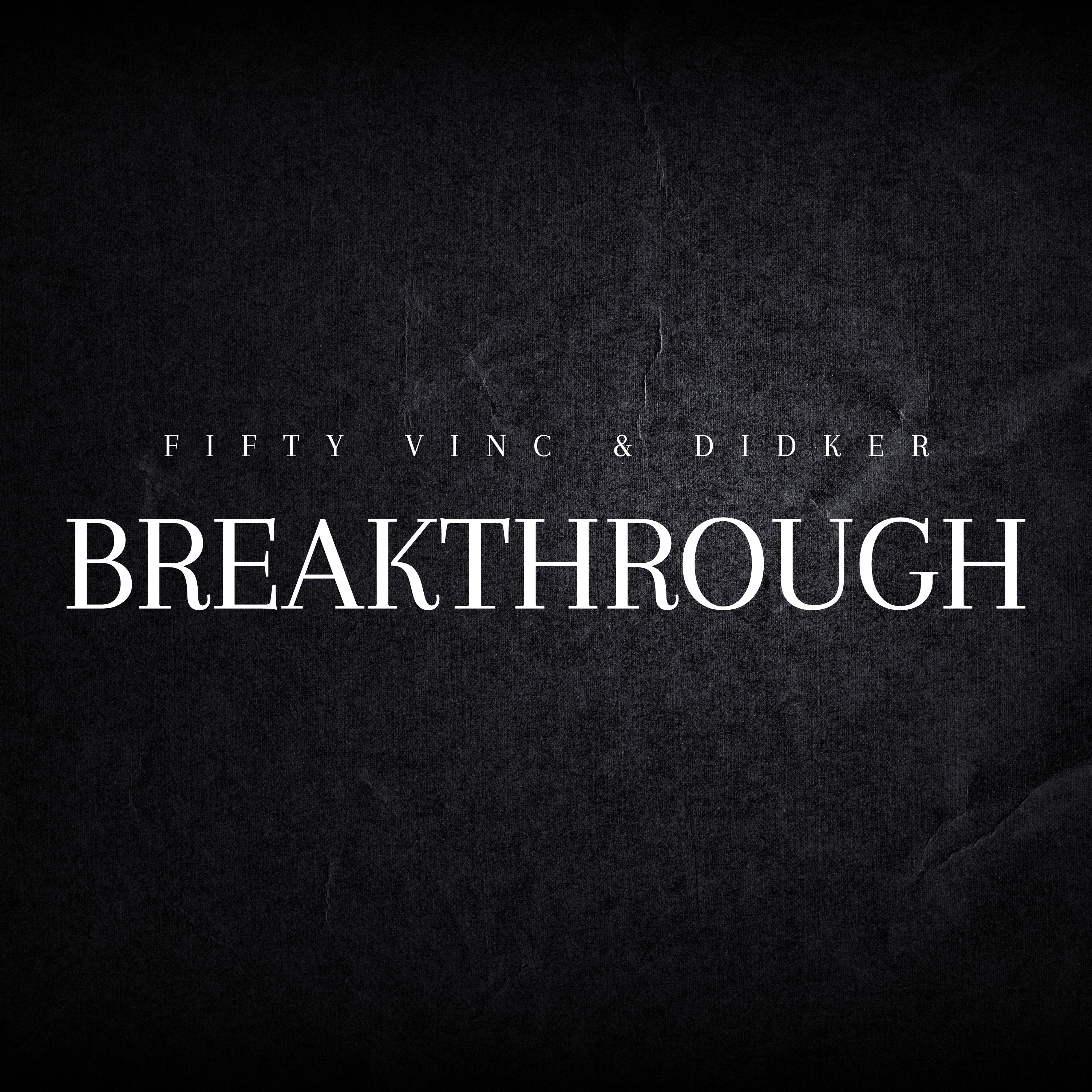 Breakthrough artwork