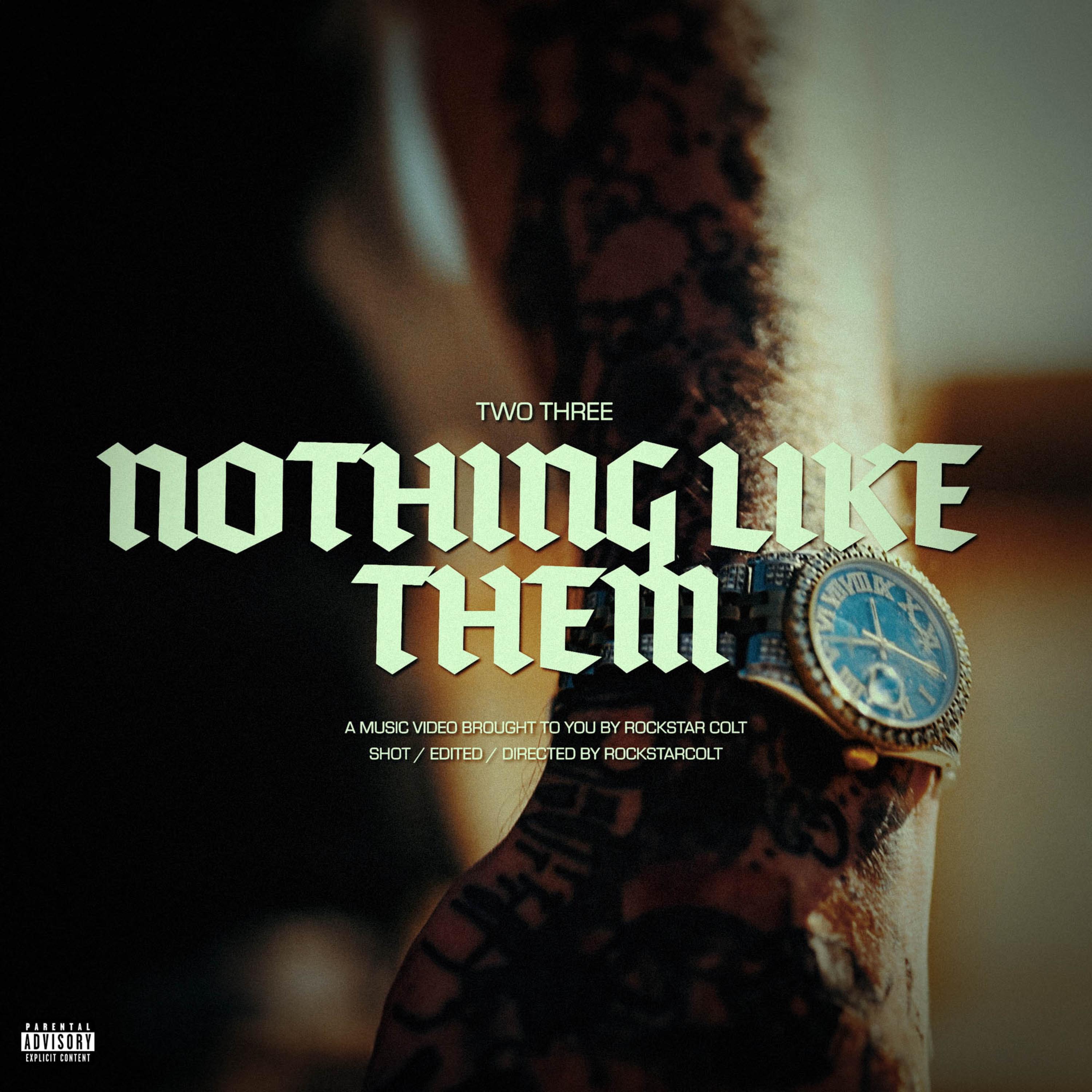 I Ain’t Like Them artwork