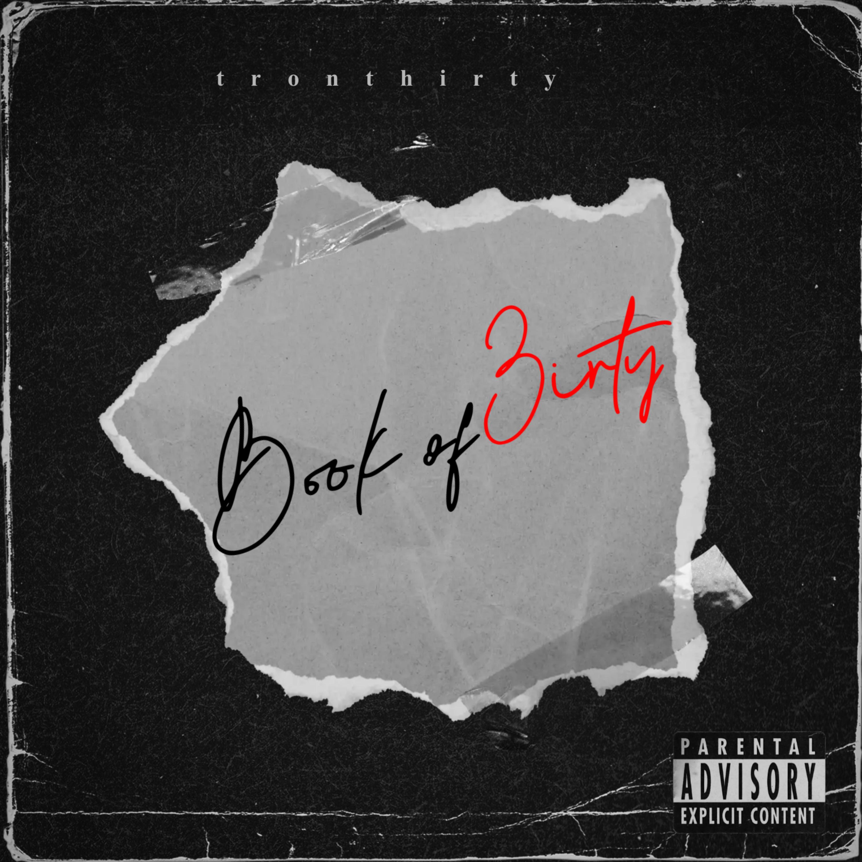 Book of 3irty artwork