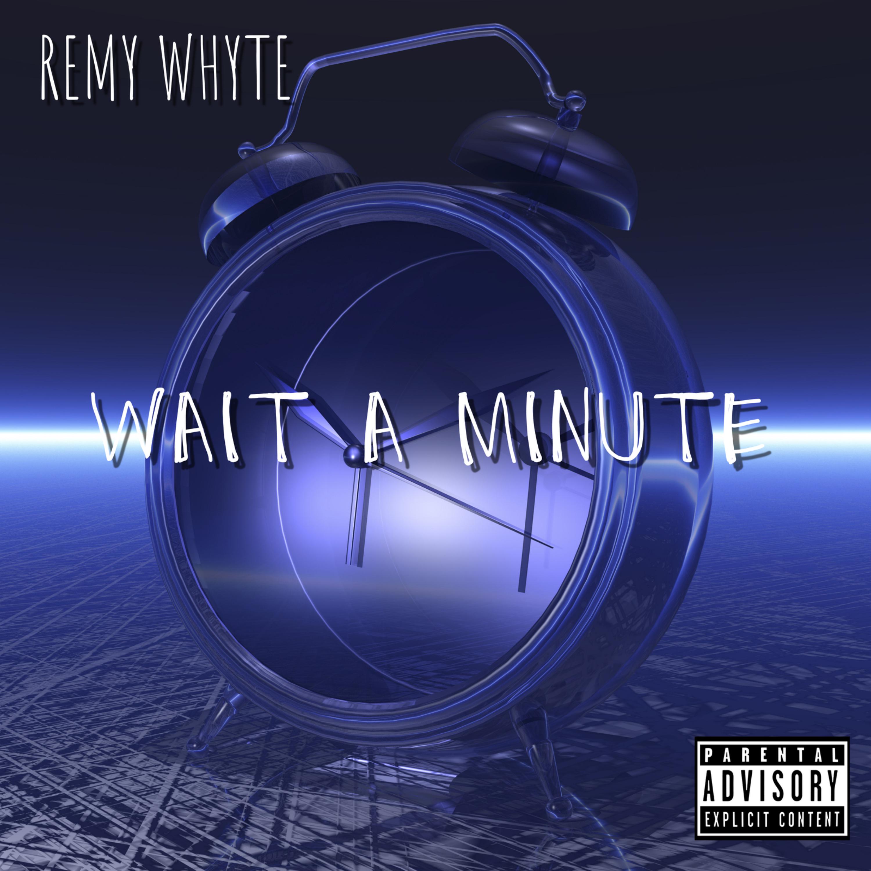 Wait A Minute artwork