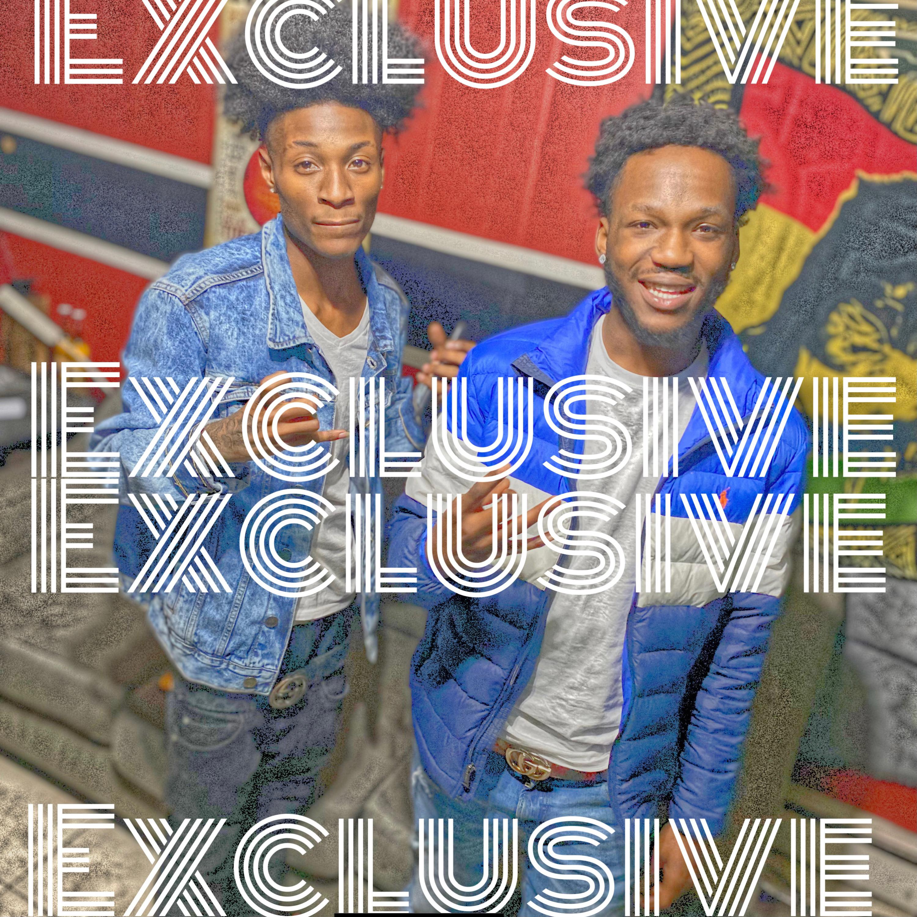 EXCLUSIVE artwork
