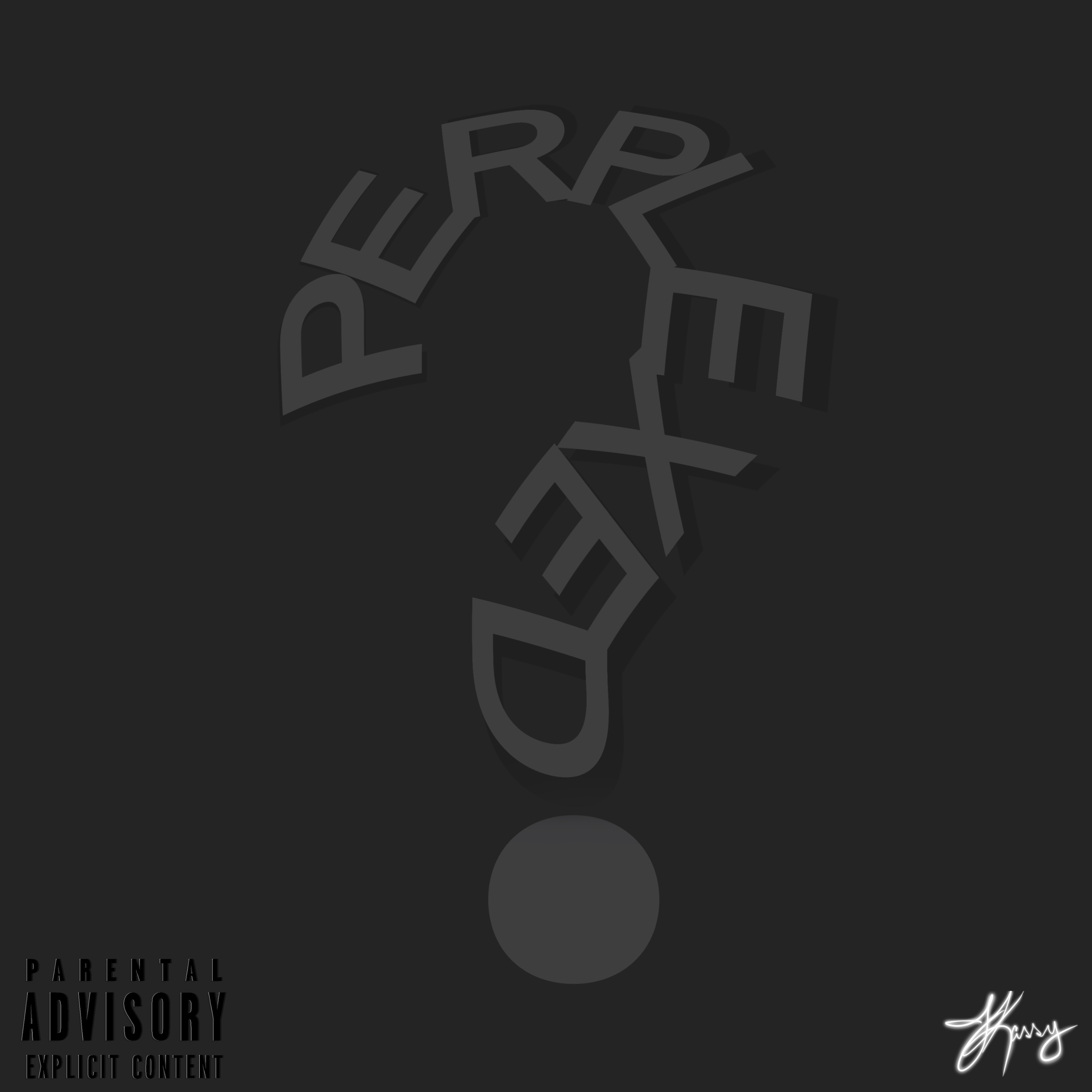 Perplexed artwork