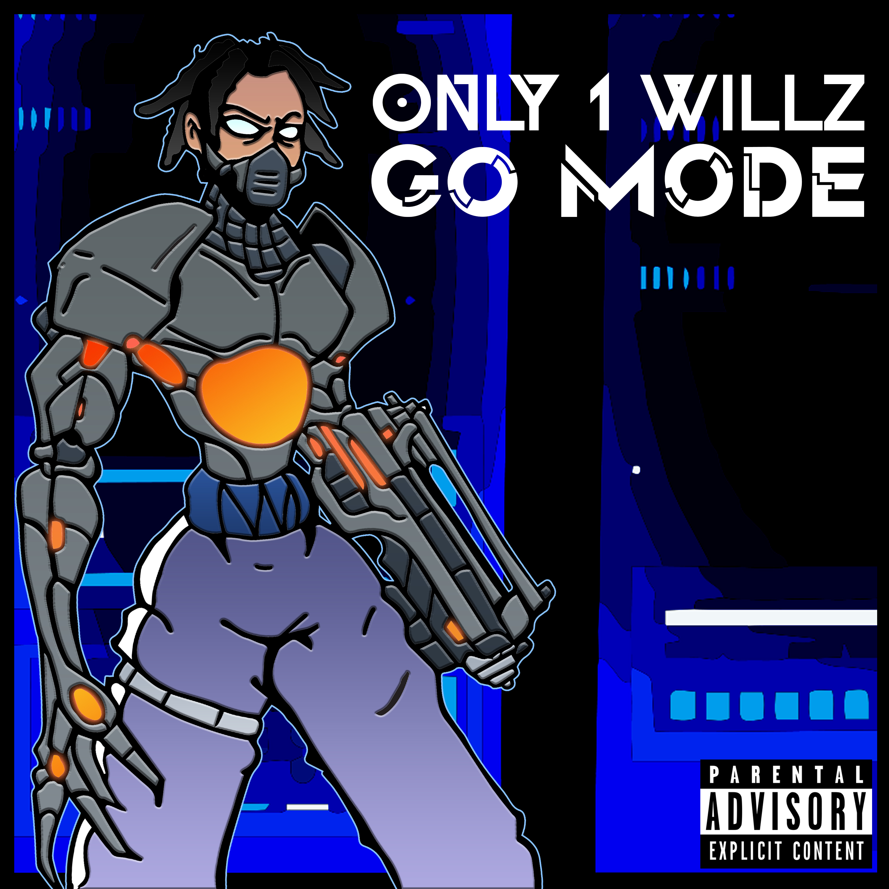 GO MODE artwork