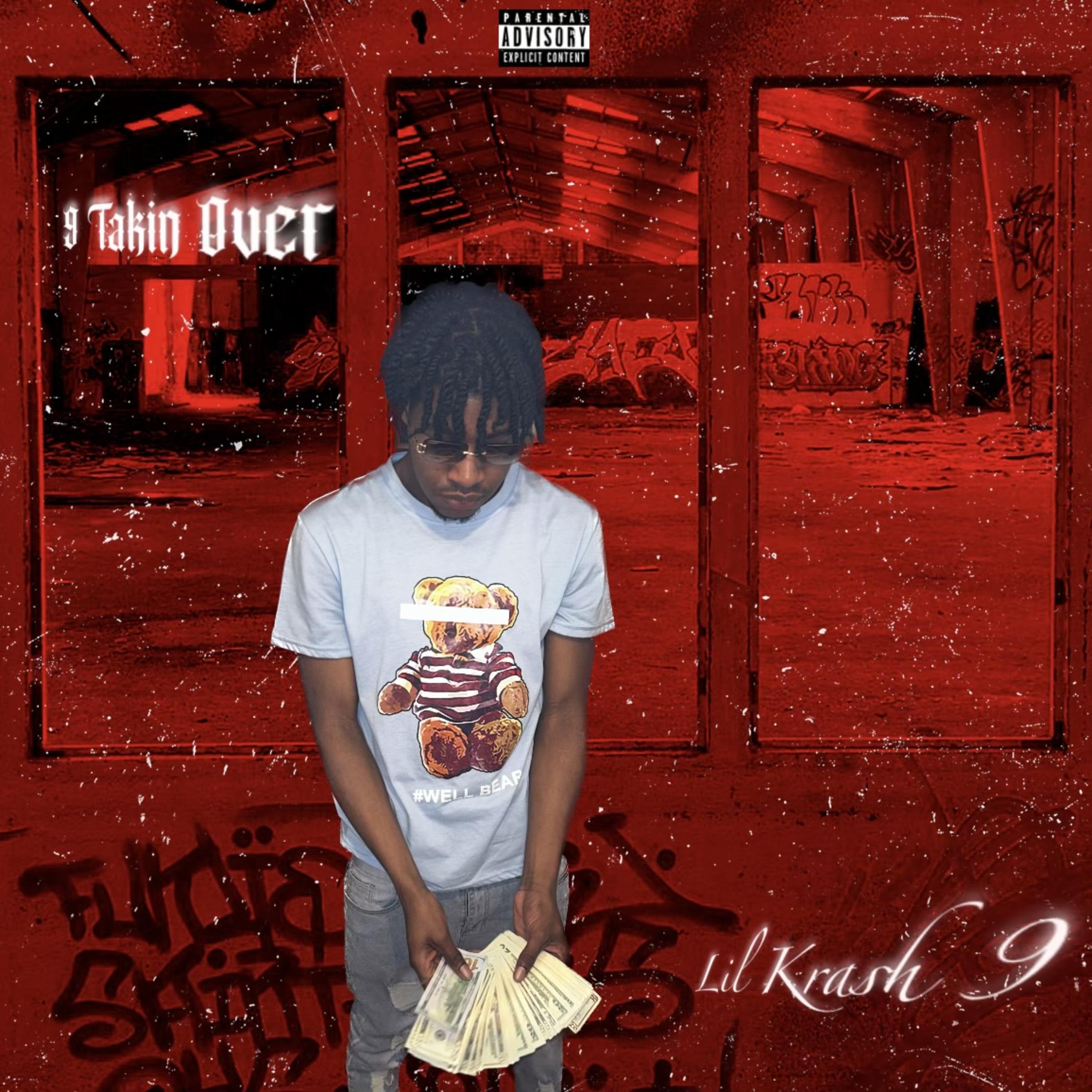 9 Takin Over artwork