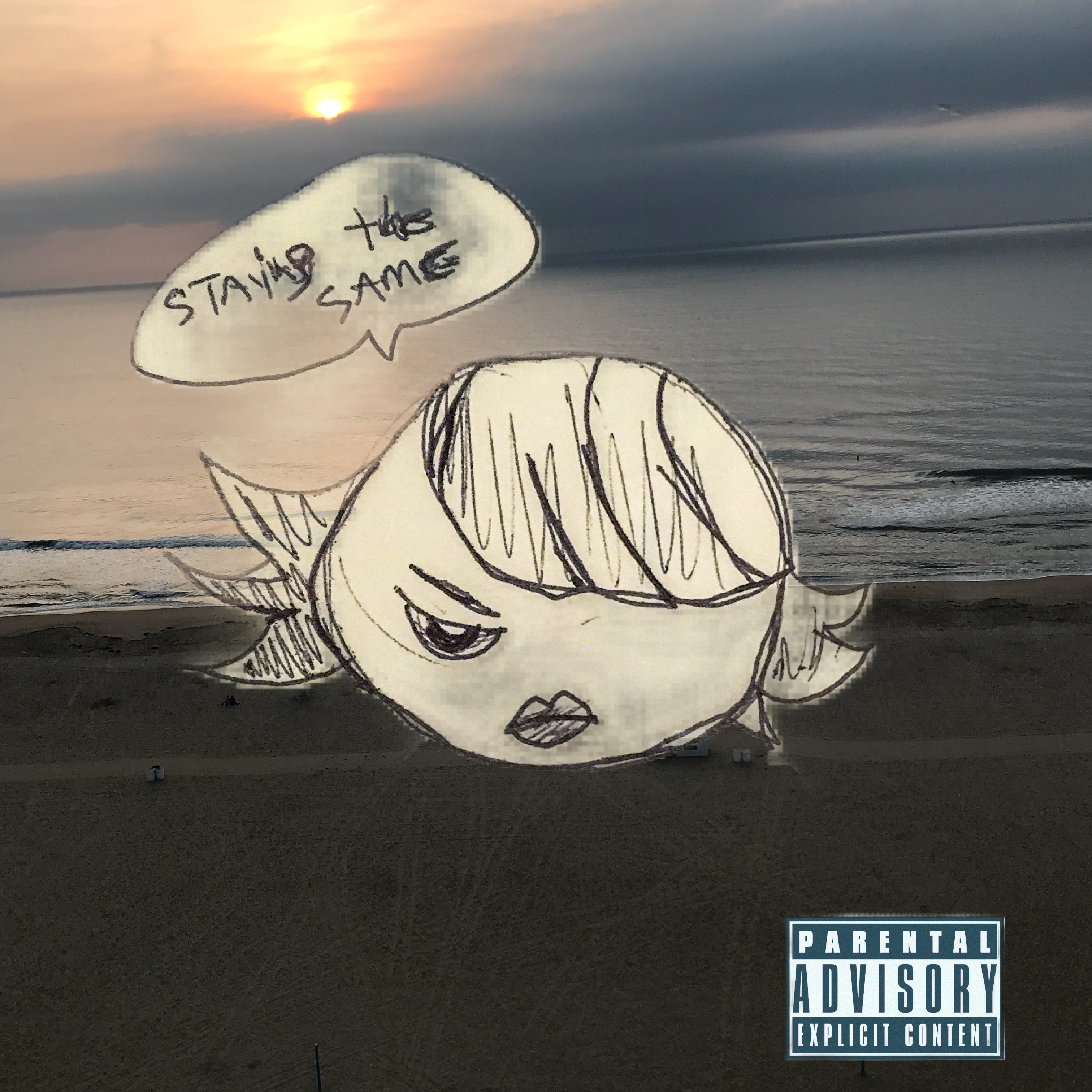 Staying The Same artwork