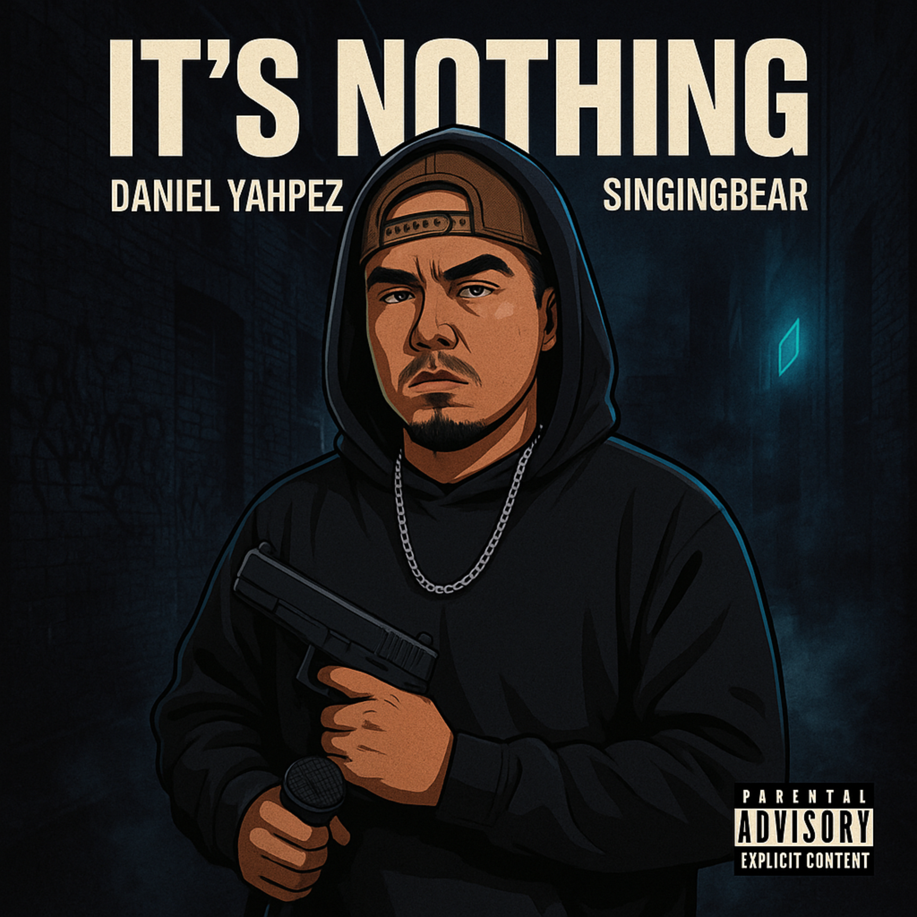 It's Nothing artwork